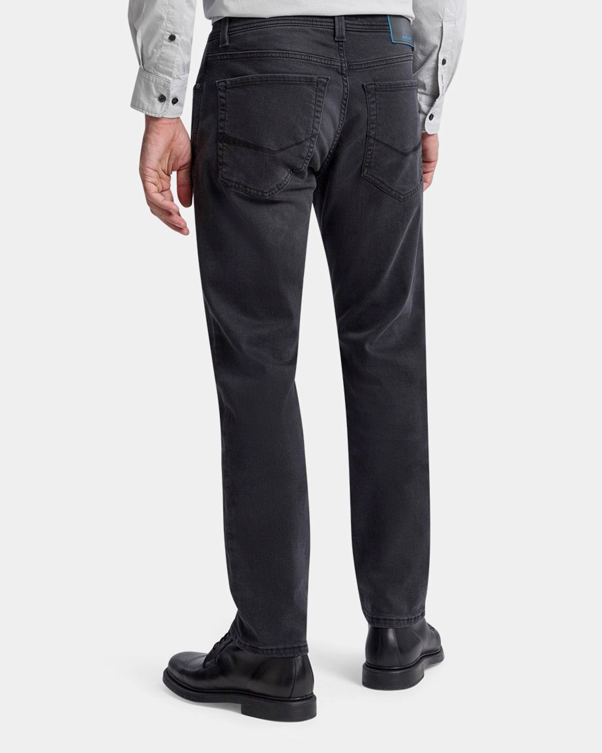 Pierre Cardin Lyon Jeans Donker grijs 080410-001-30/32