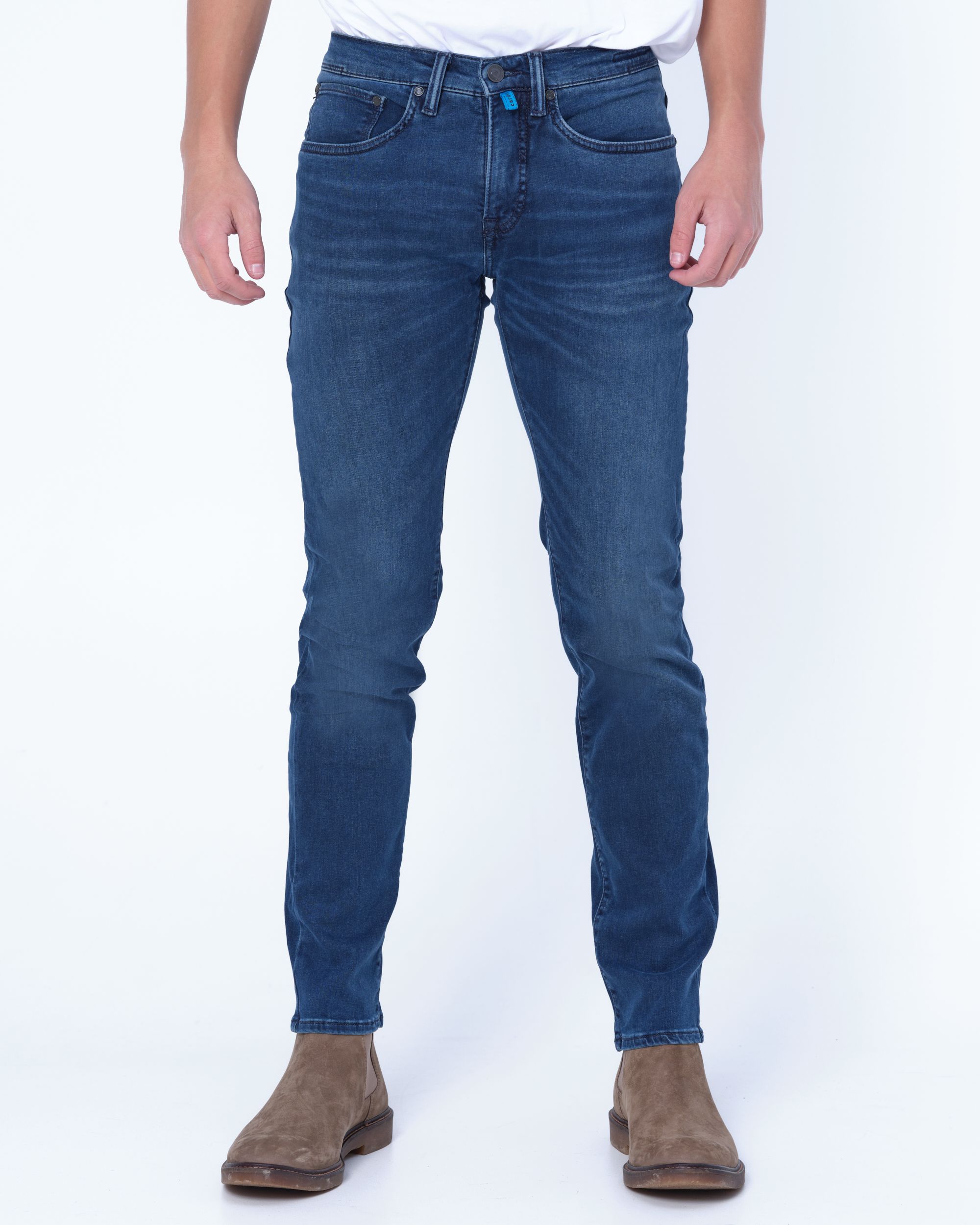 Pierre Cardin Antibes Jeans Donker blauw 080417-001-30/30