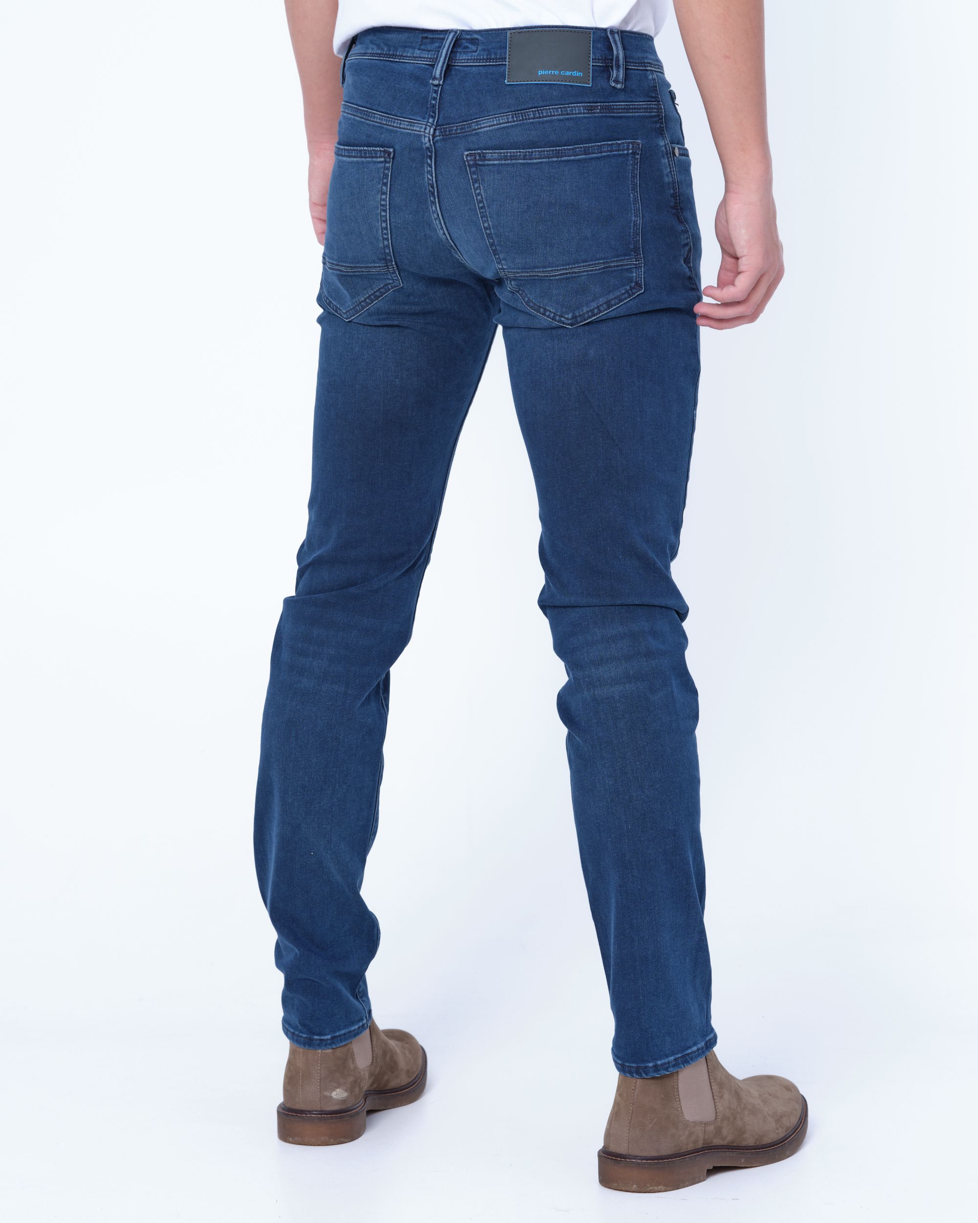 Pierre Cardin Antibes Jeans Donker blauw 080417-001-30/30