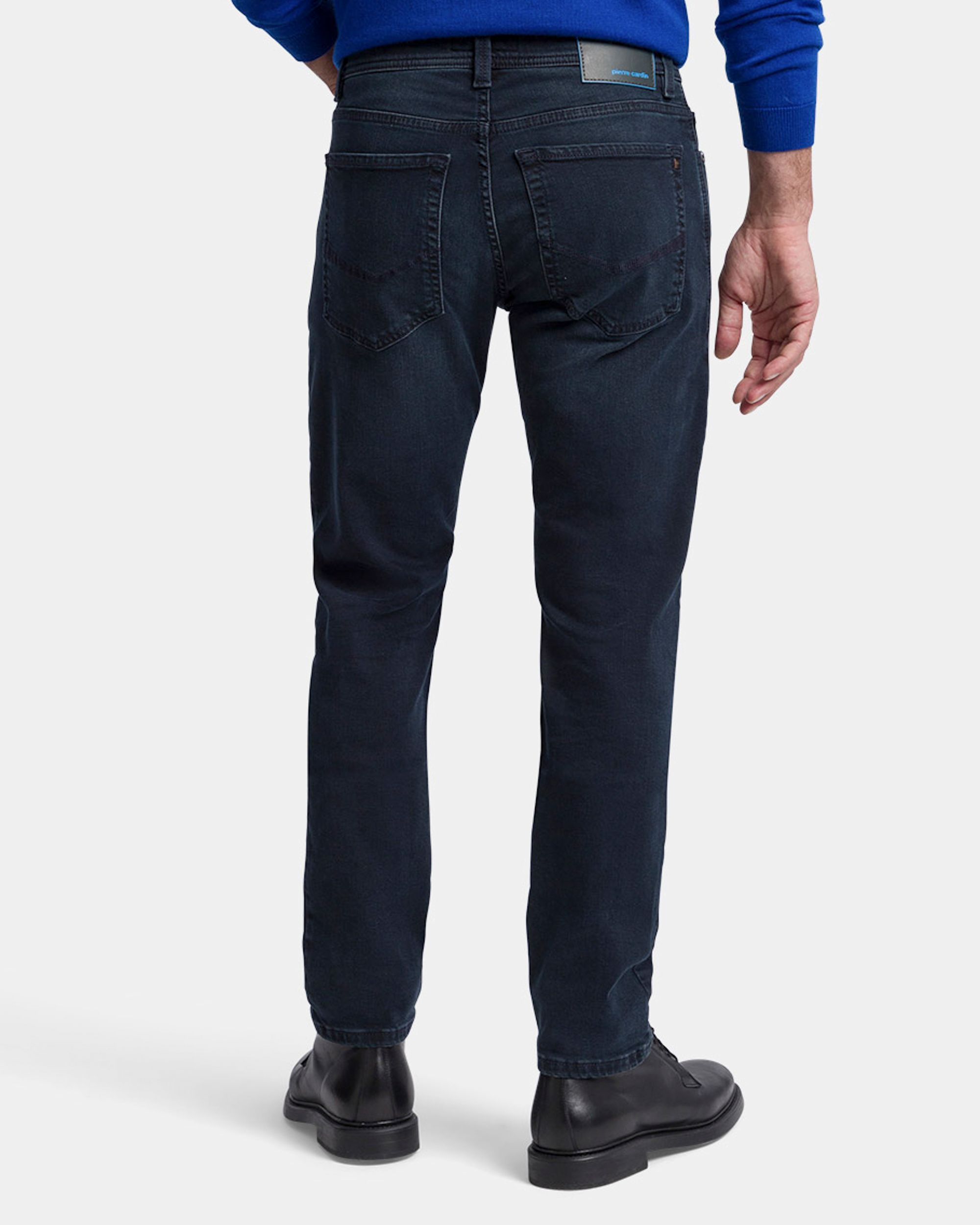 Pierre Cardin Lyon Jeans Blauw 080419-001-30/32