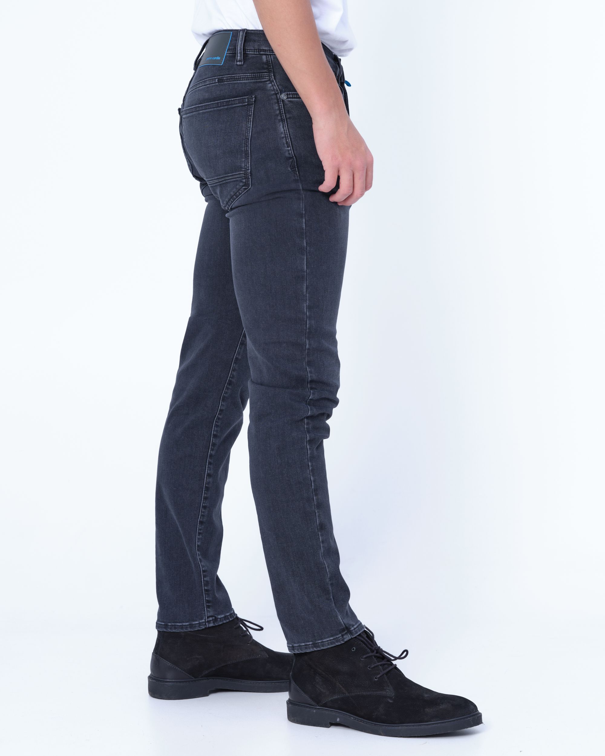 Pierre Cardin Antibes Jeans Zwart 080430-001-30/30