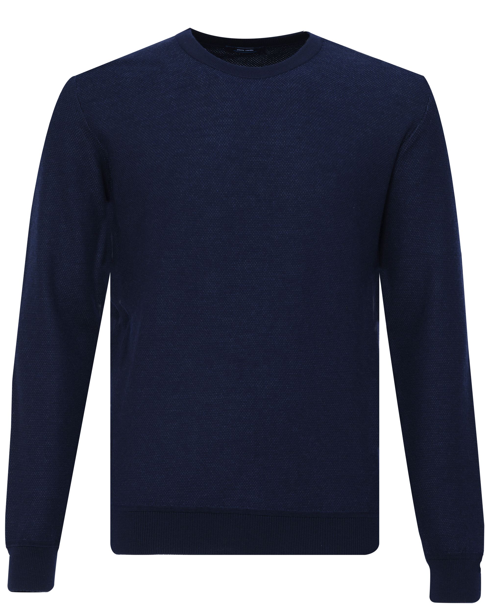 Pierre Cardin Trui ronde hals  Licht blauw 080438-001-3XL