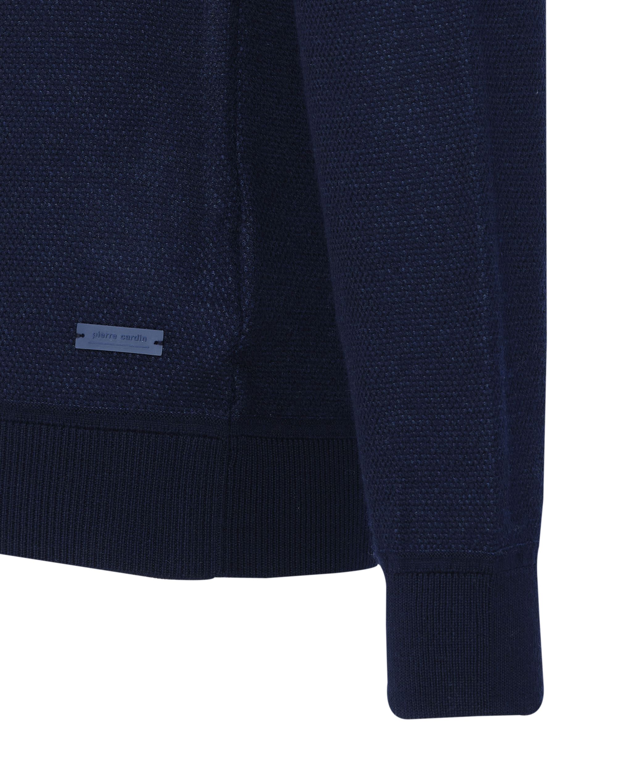 Pierre Cardin Trui ronde hals  Licht blauw 080438-001-3XL