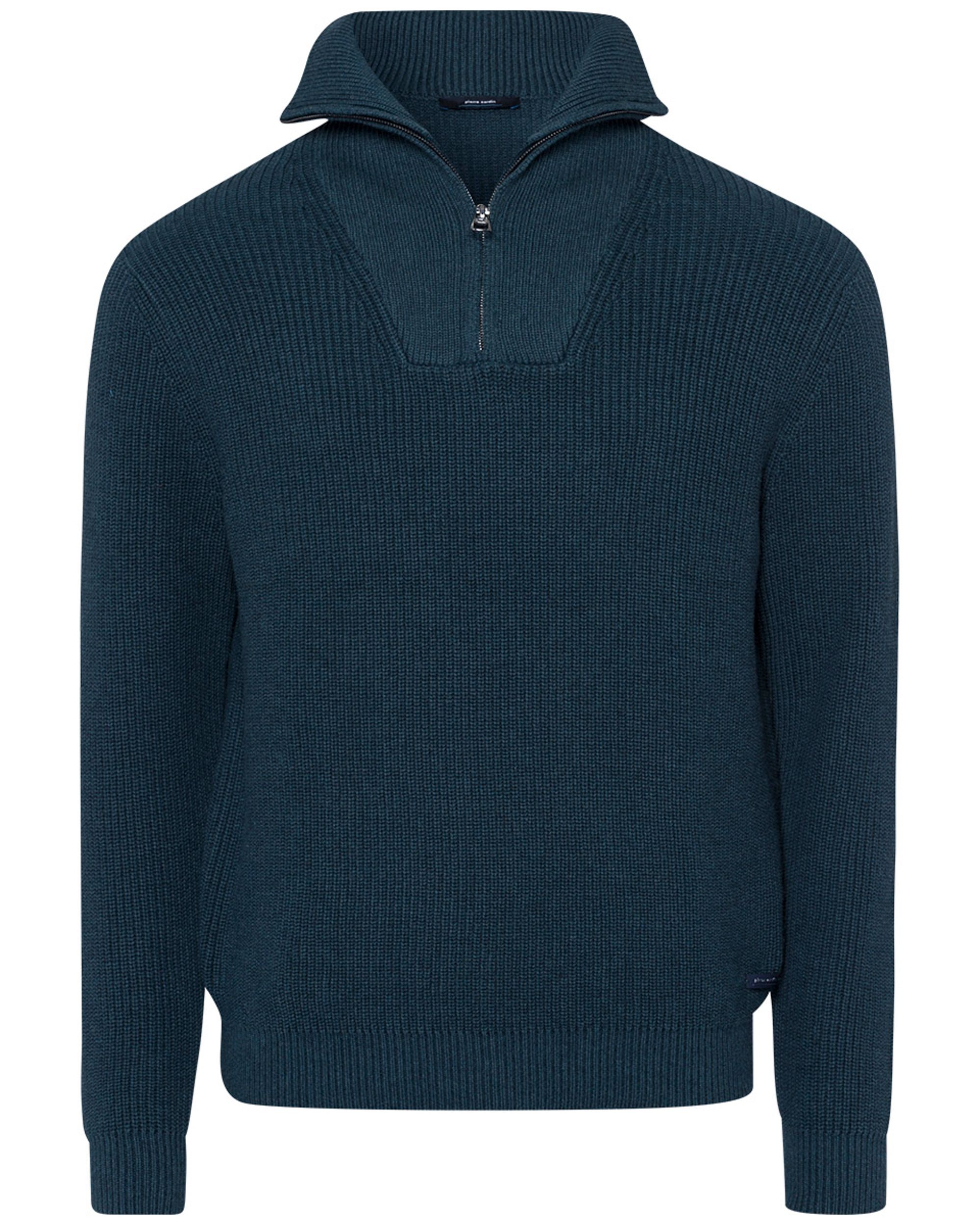 Pierre cardin 2025 trui met overhemdkraag
