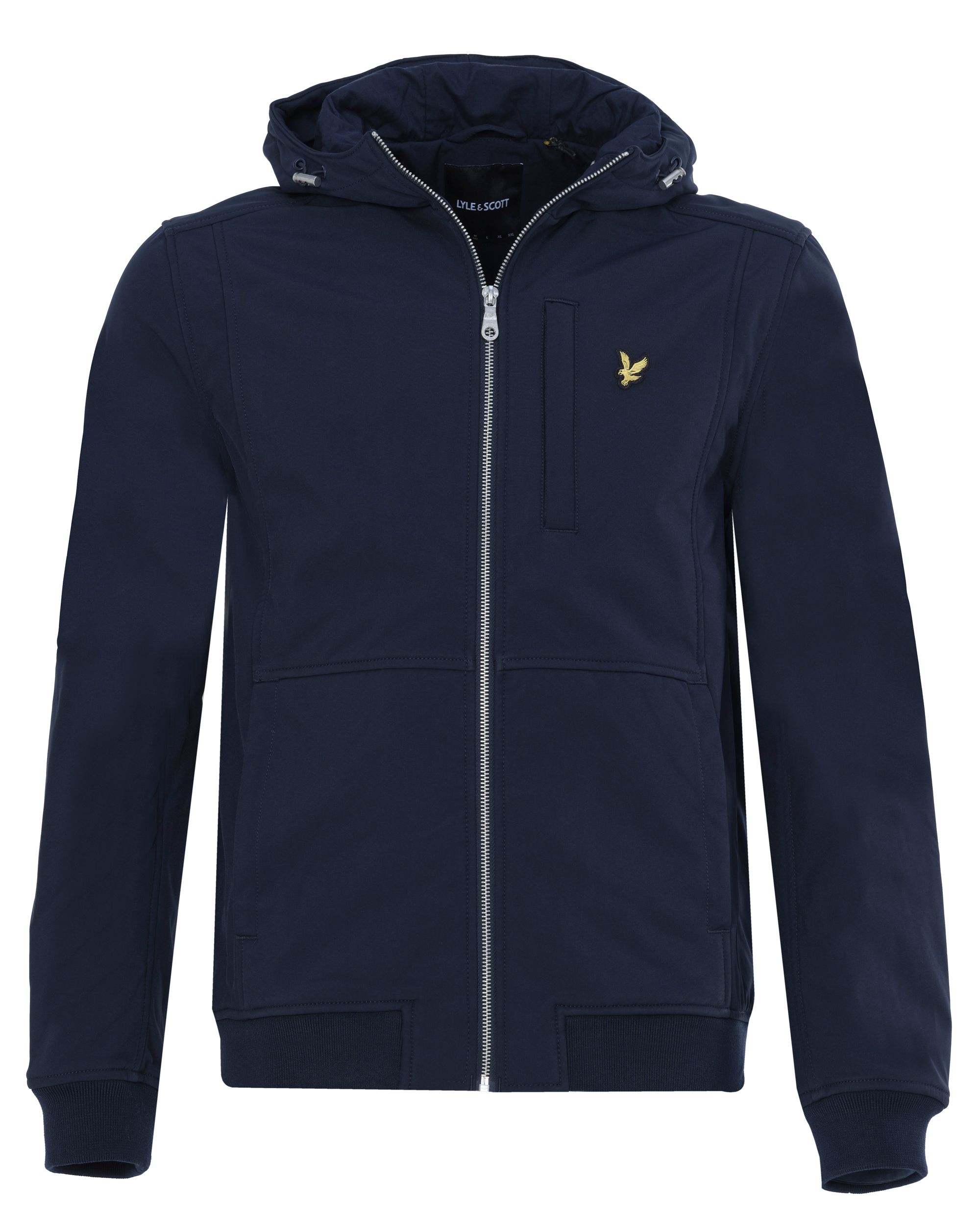 Lyle & Scott Softshell Jack Donker blauw 080480-001-L