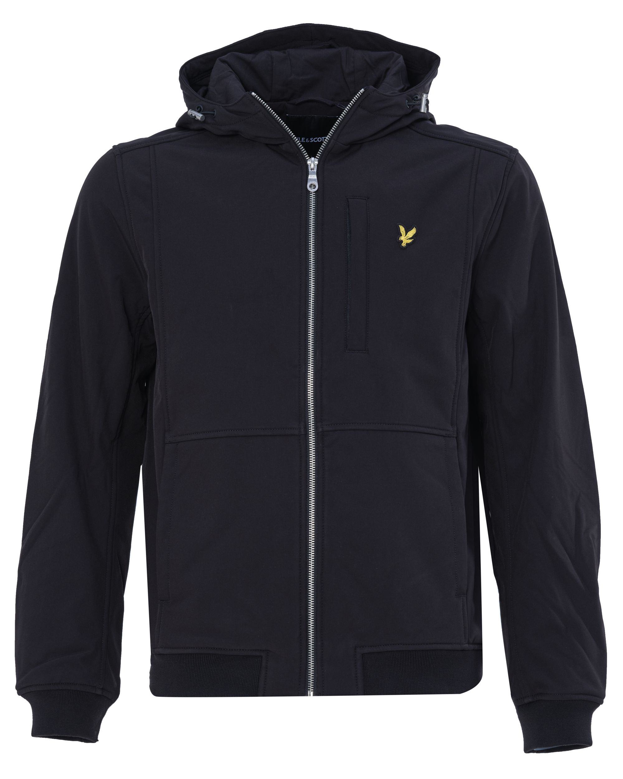 Lyle & Scott Softshell Jack Zwart 080481-001-L