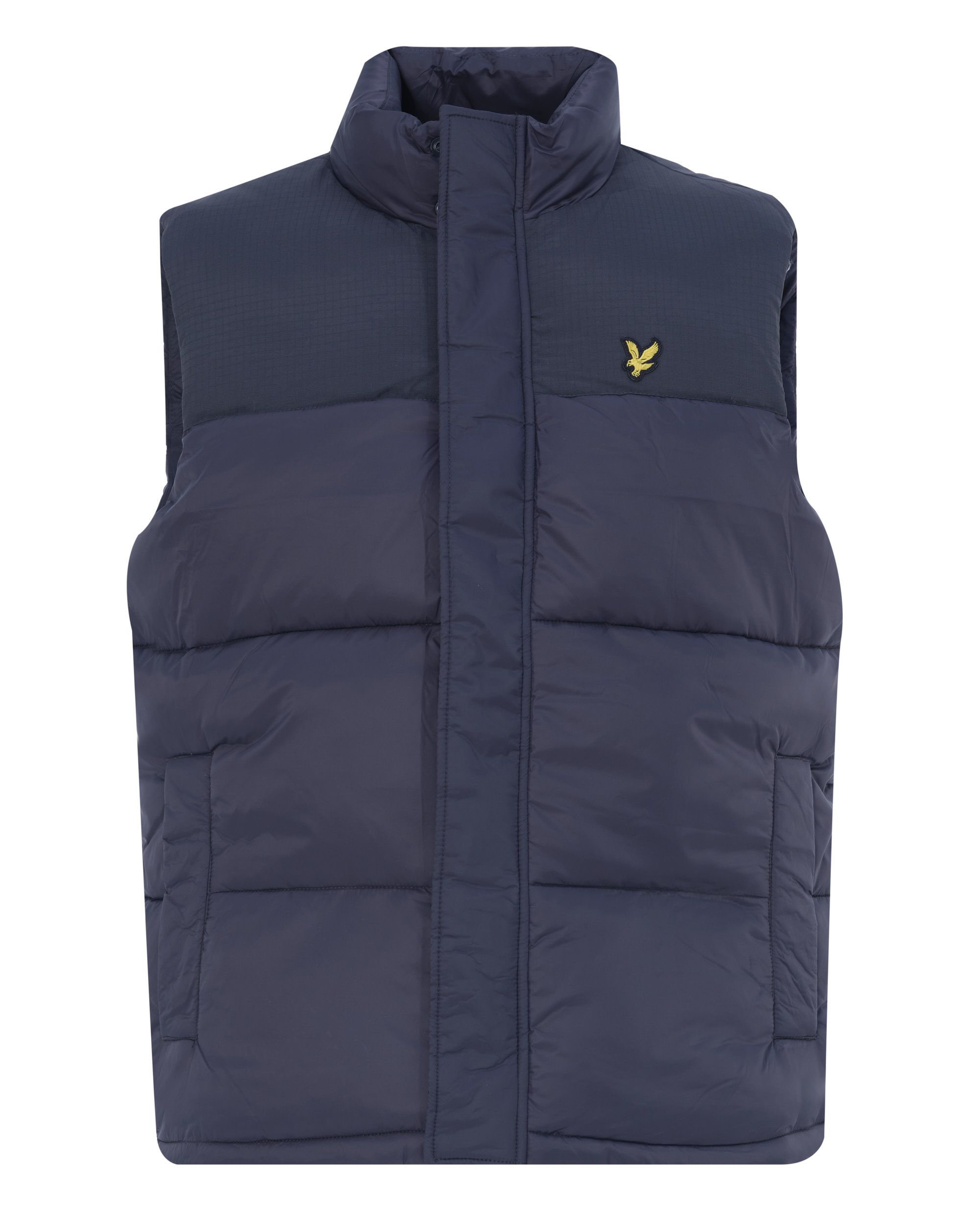 Lyle & Scott Bodywarmer Grijs 080482-001-L