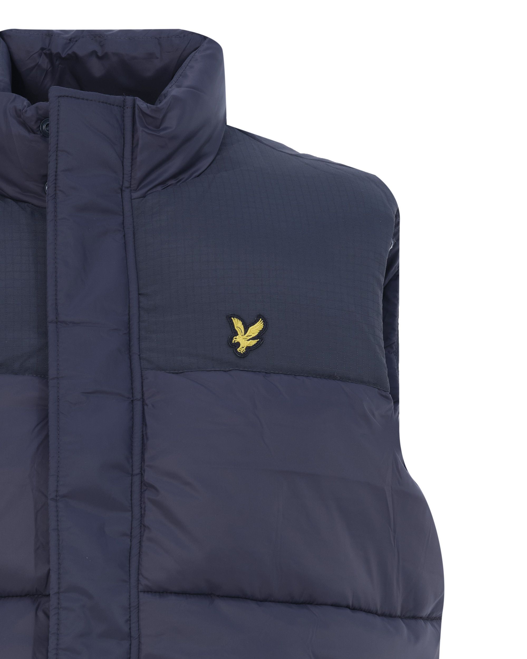 Lyle & Scott Bodywarmer Grijs 080482-001-L