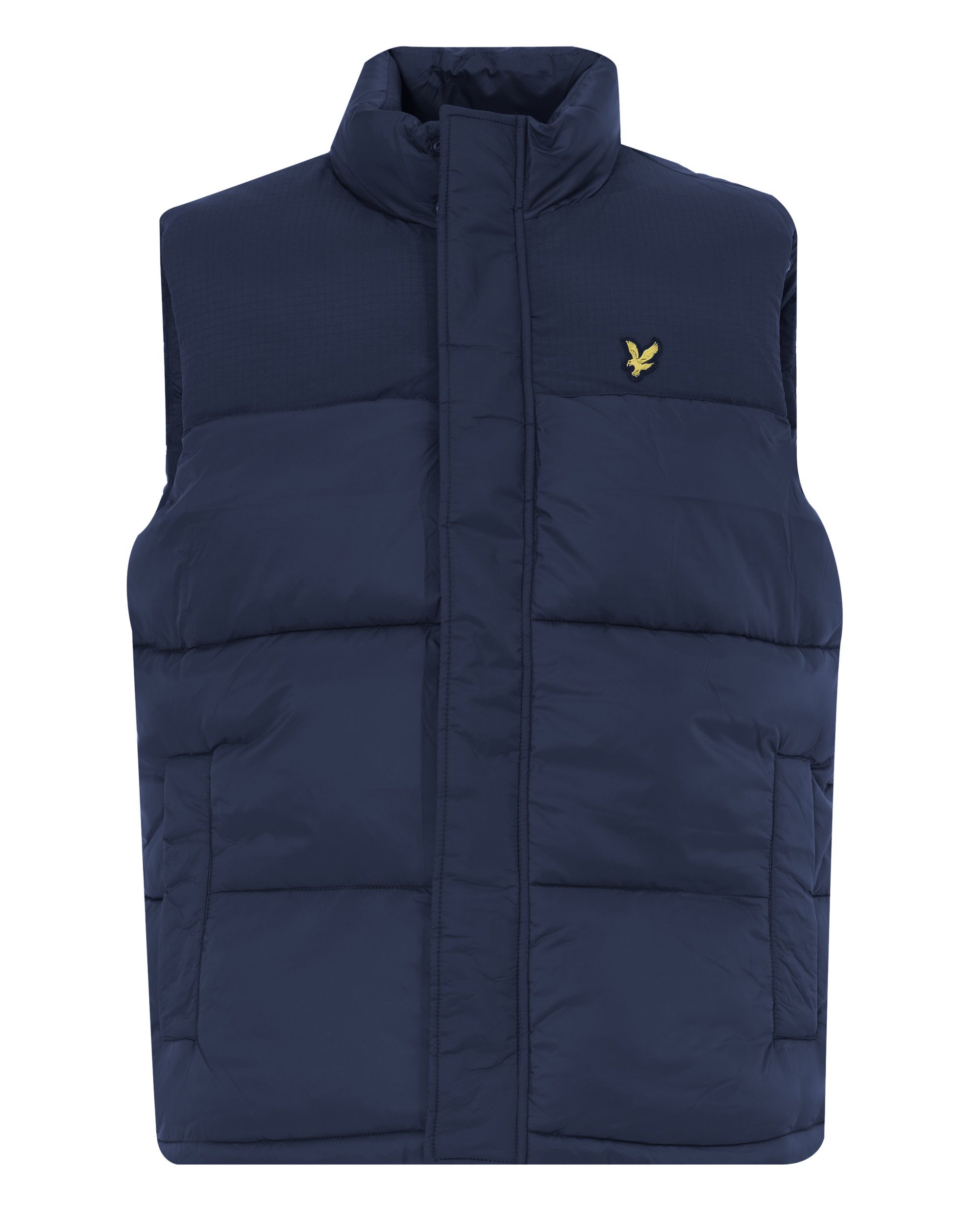 Lyle & Scott Bodywarmer Donker blauw 080483-001-L