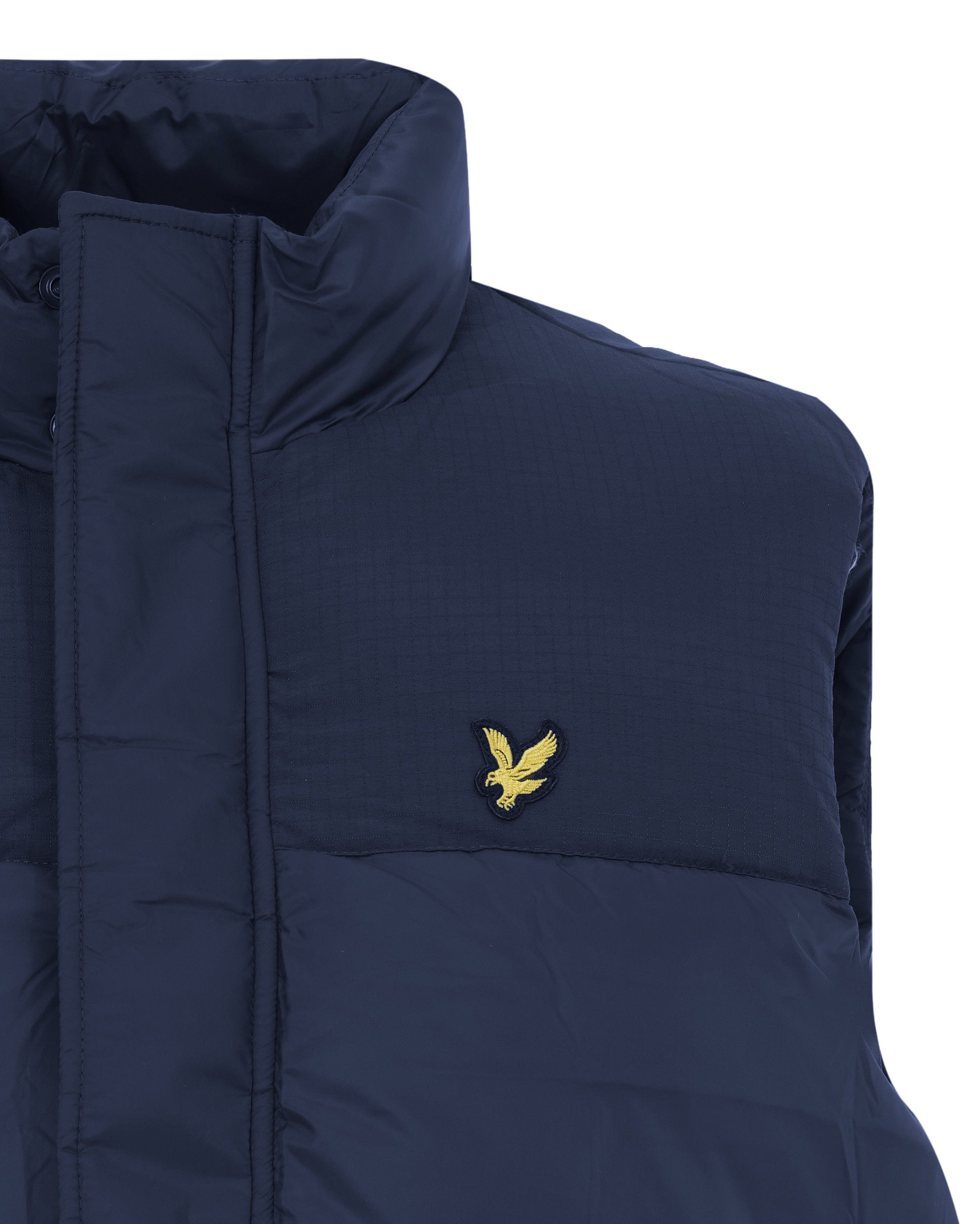 Lyle & Scott Bodywarmer Donker blauw 080483-001-L