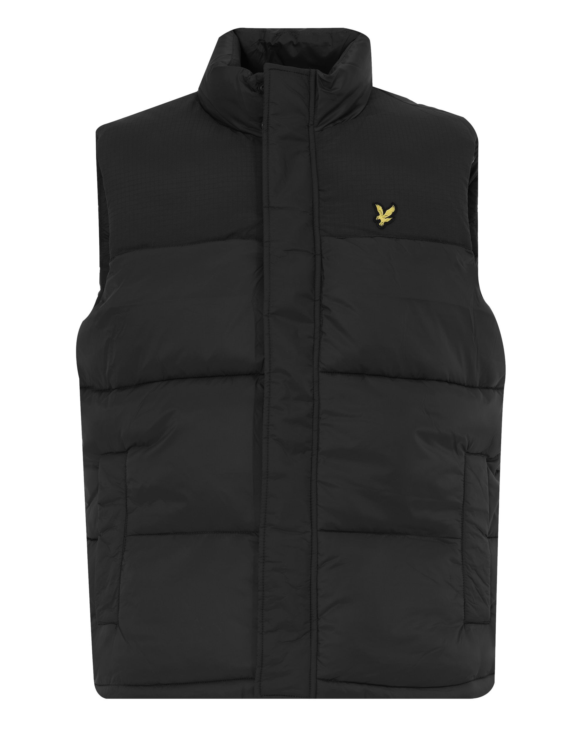 Lyle & Scott Bodywarmer Zwart 080484-001-L