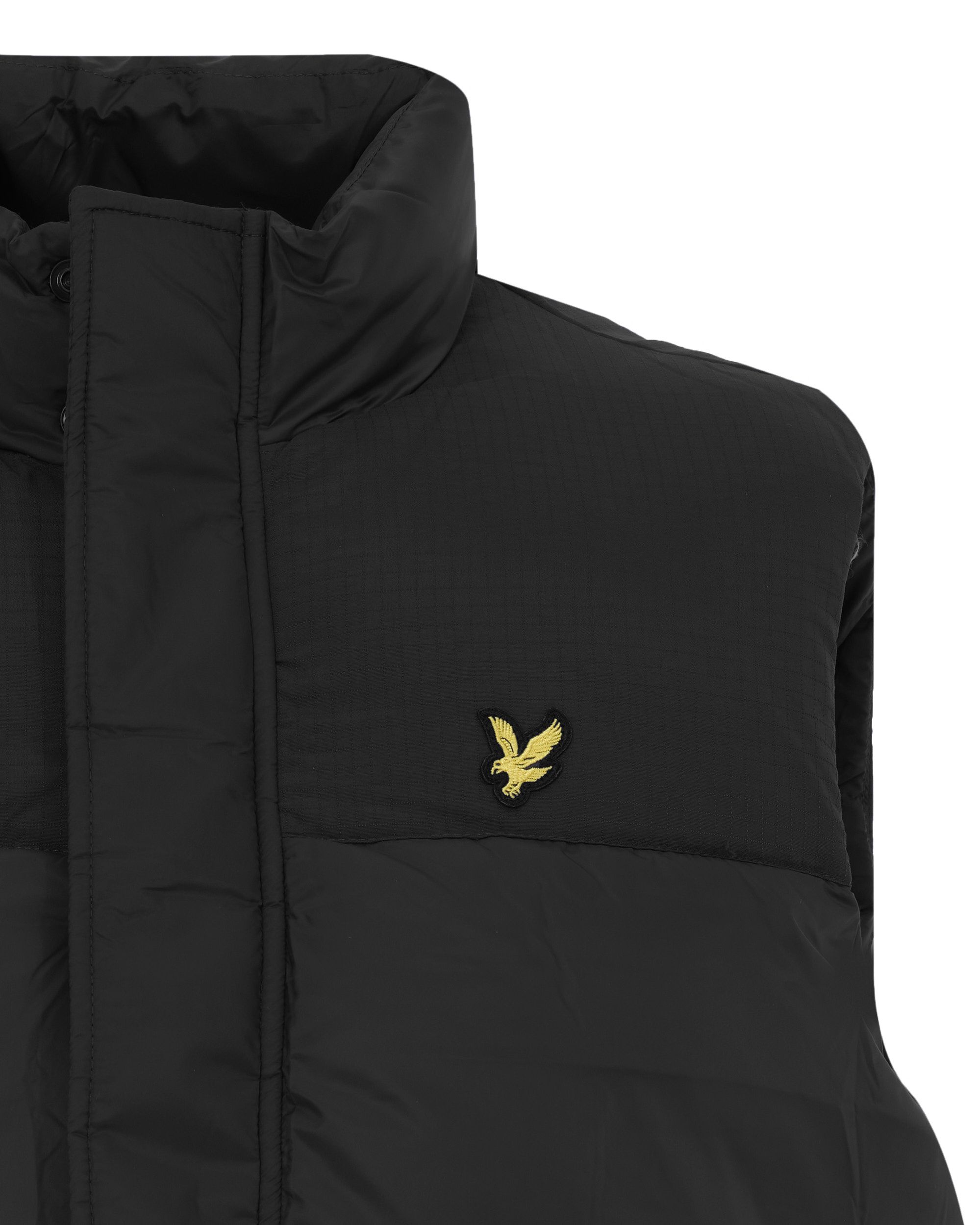 Lyle & Scott Bodywarmer Zwart 080484-001-L