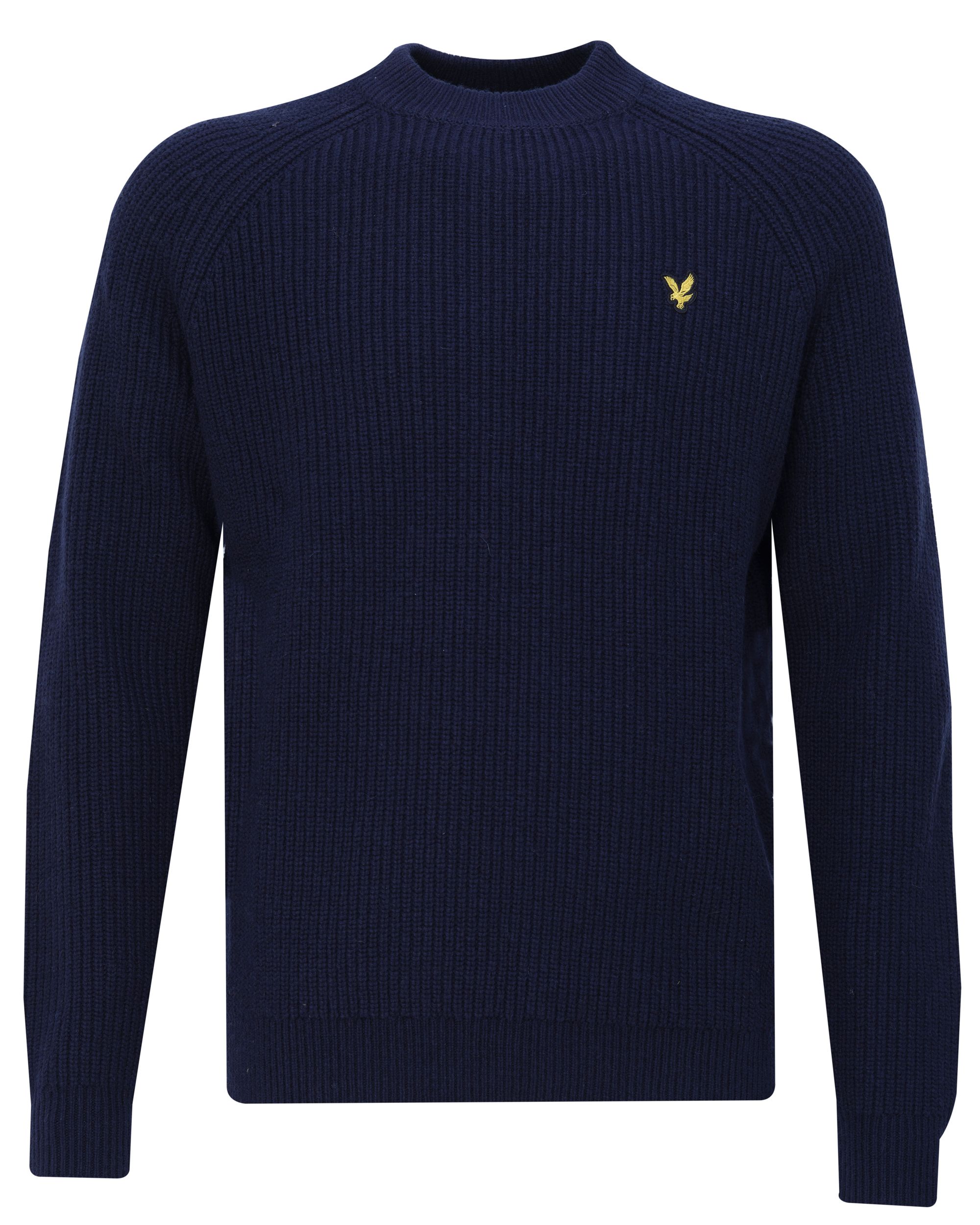 Lyle & Scott Trui ronde hals  Donker blauw 080493-001-L