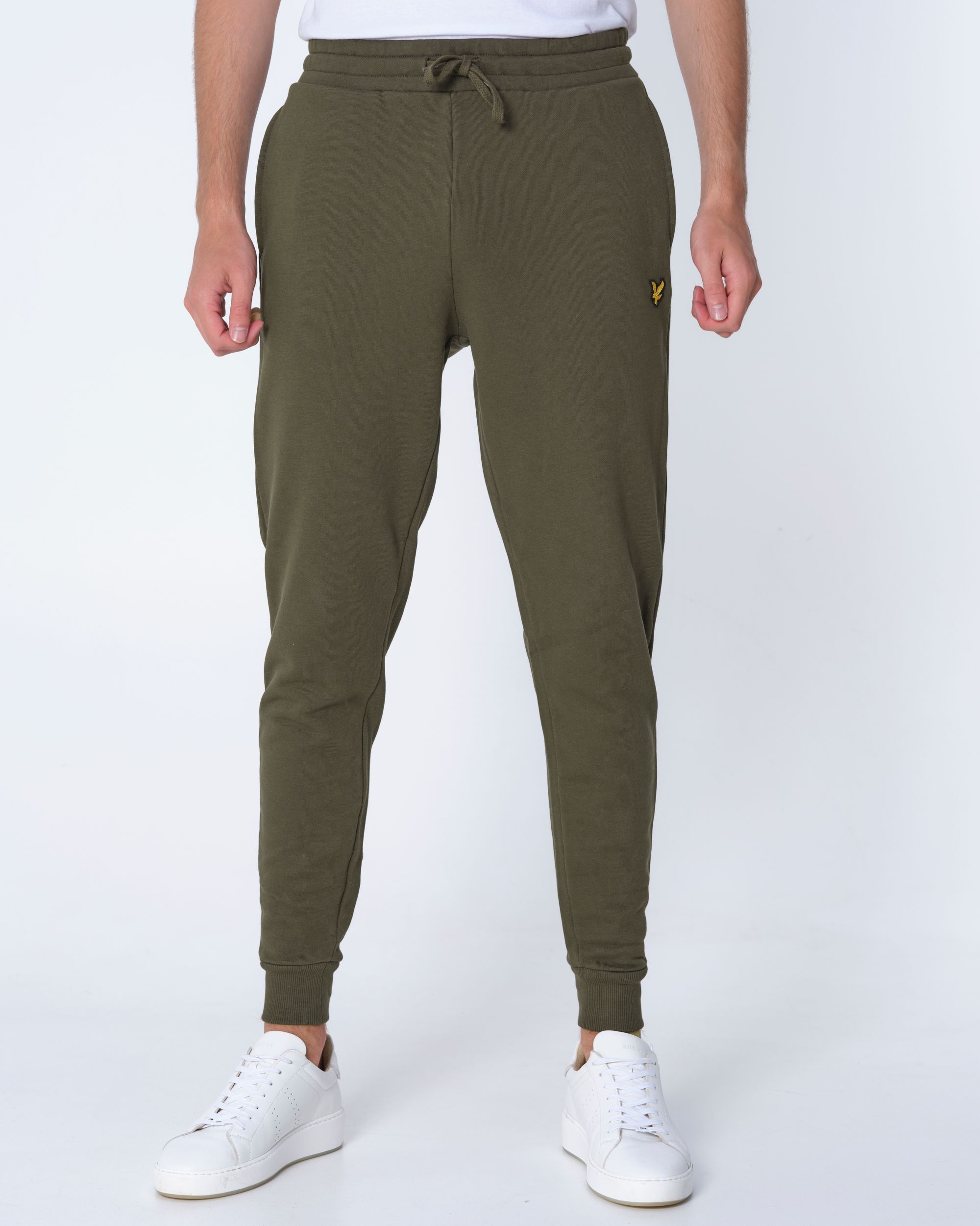 Lyle & Scott Joggpant Groen 080496-001-42