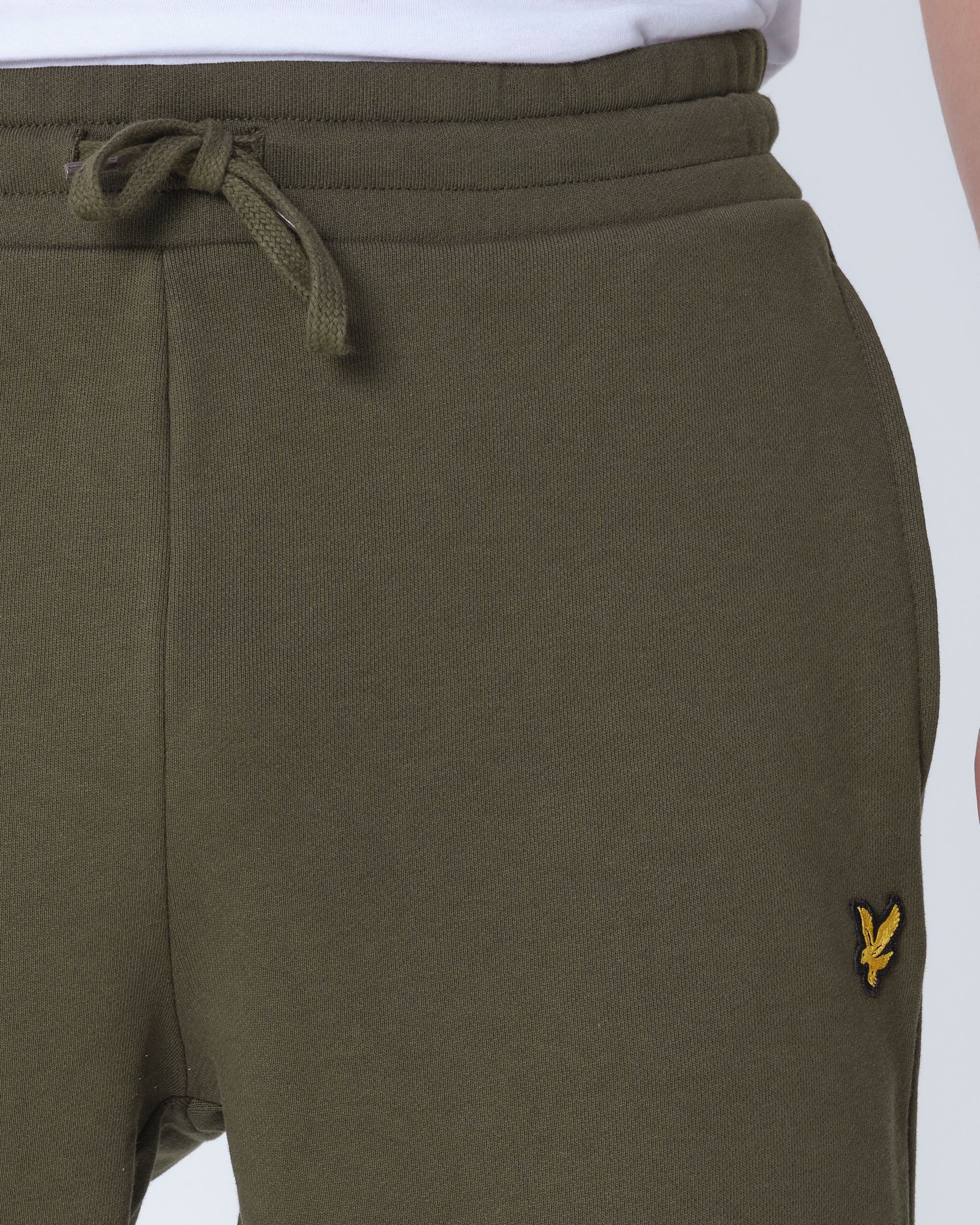 Lyle & Scott Joggpant Groen 080496-001-42