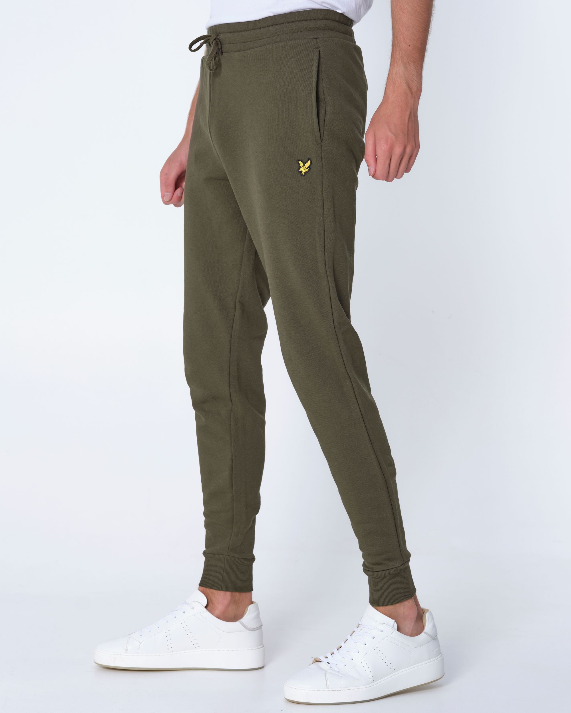 Lyle & Scott Joggpant Groen 080496-001-42