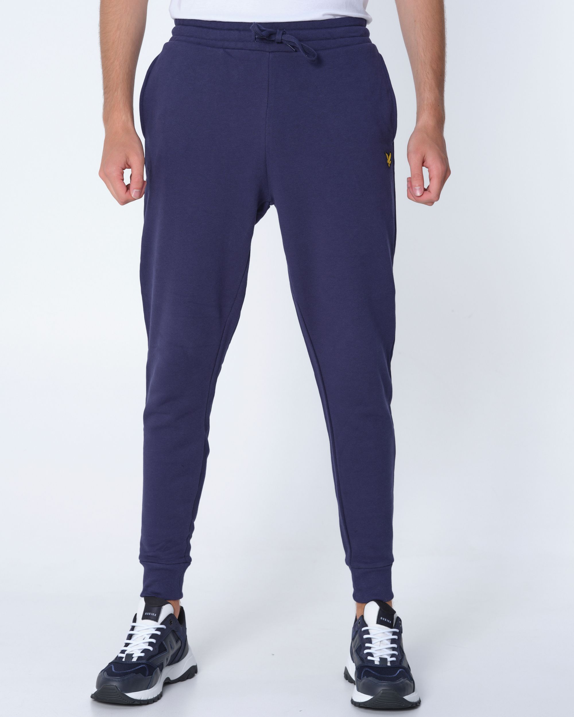 Lyle & Scott Joggpant Donker blauw 080498-001-L