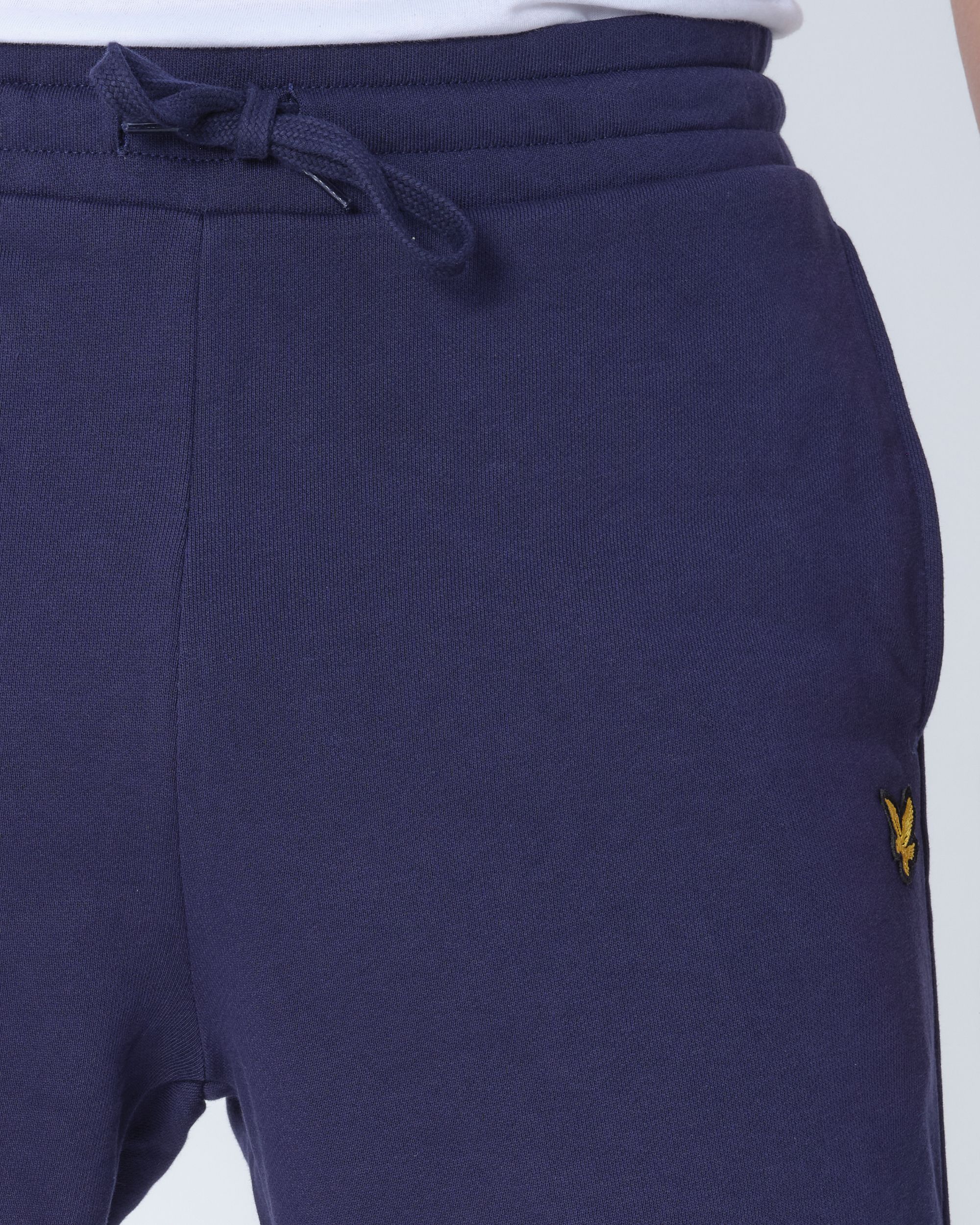 Lyle & Scott Joggpant Donker blauw 080498-001-L