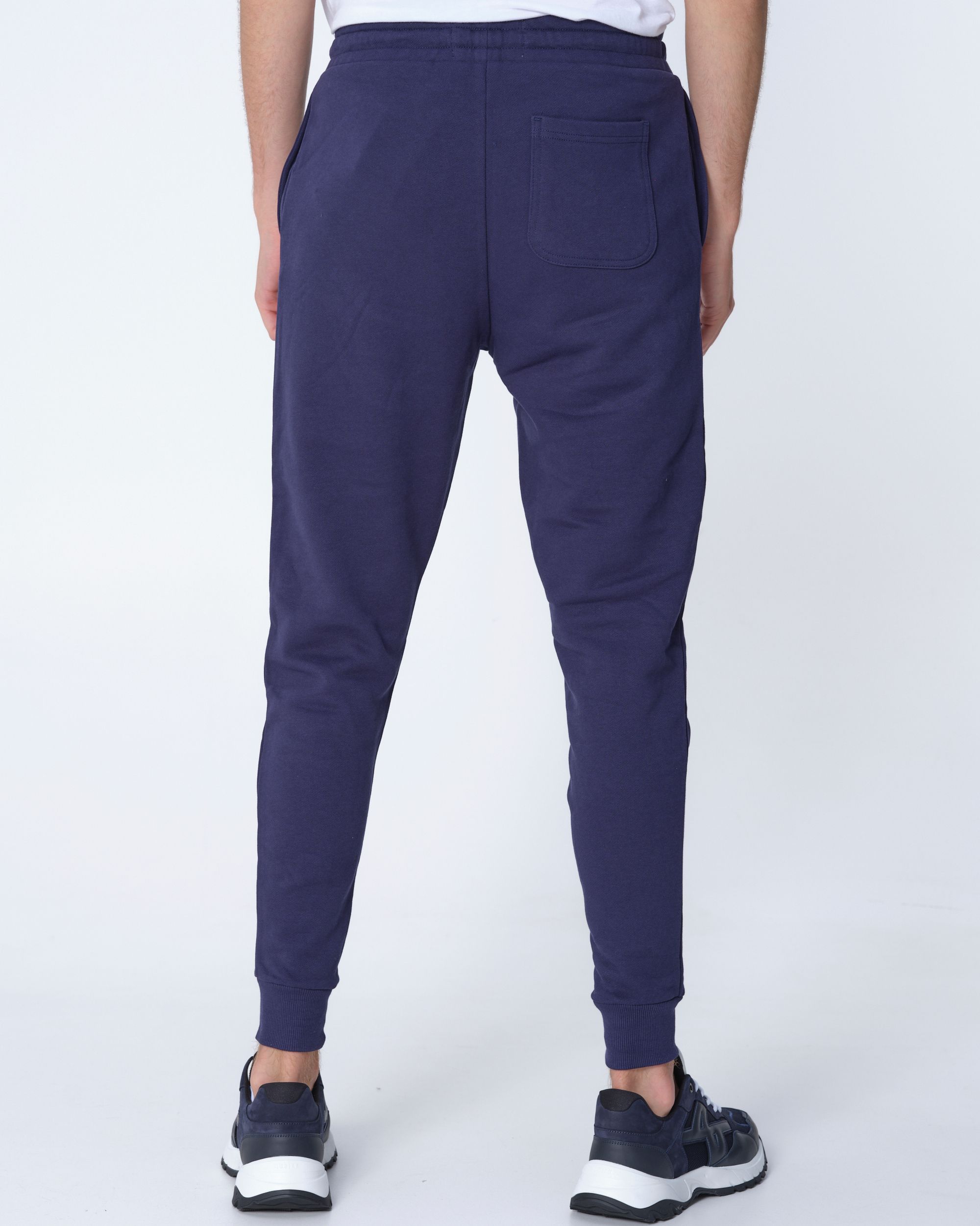 Lyle & Scott Joggpant Donker blauw 080498-001-L