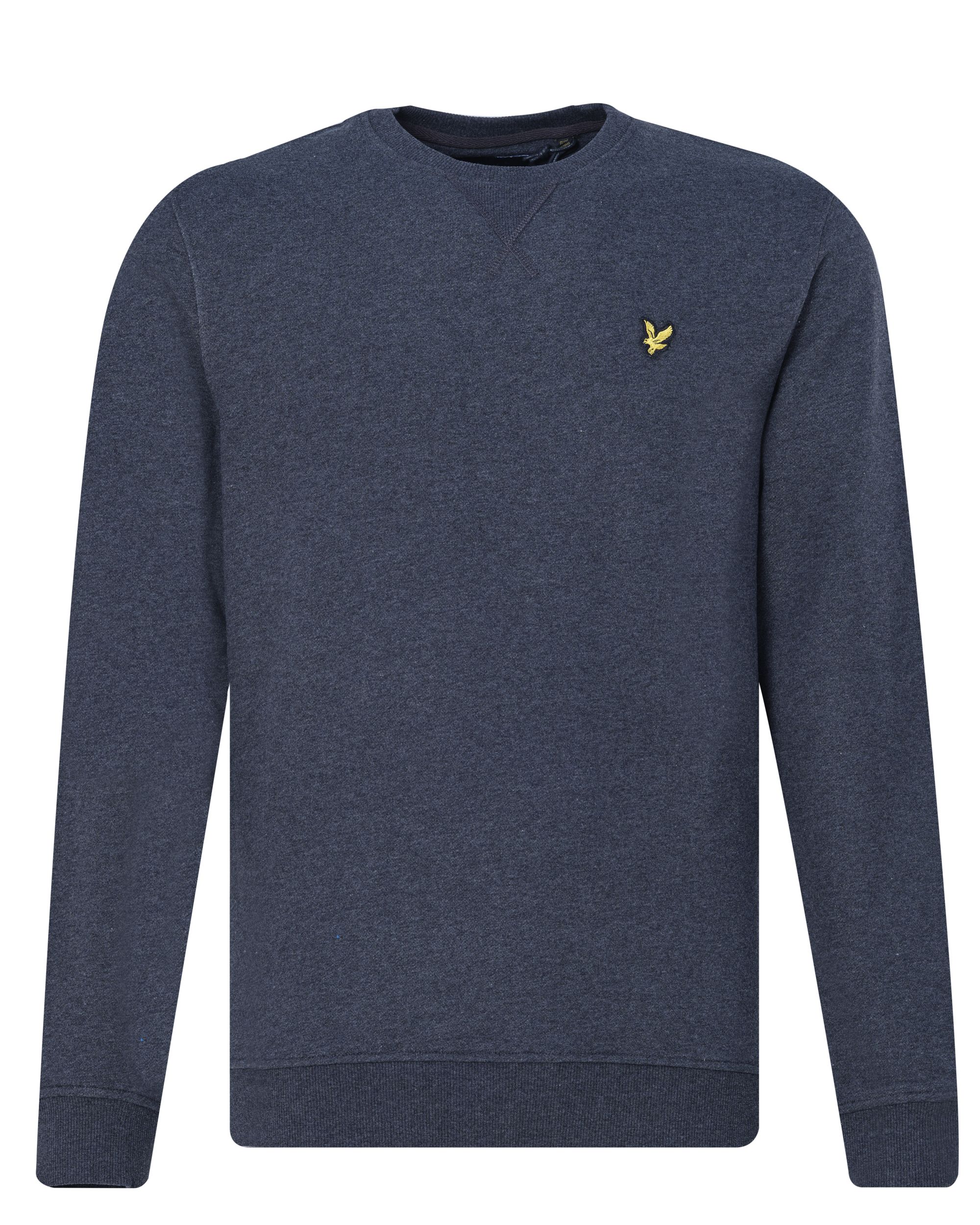 Lyle & Scott Sweater Antraciet 080500-001-L