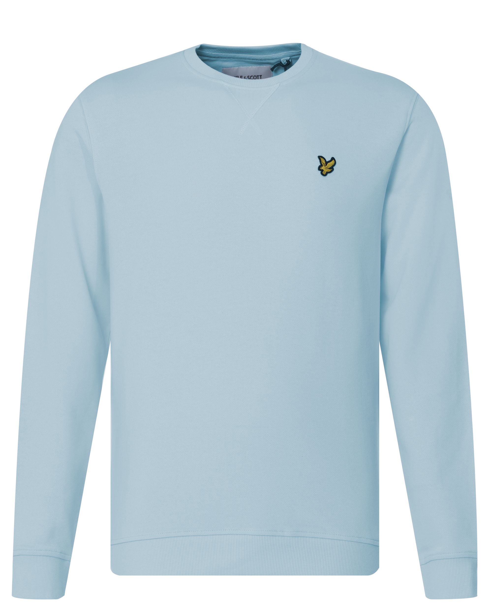 Lyle & Scott Sweater Licht blauw 080503-001-L