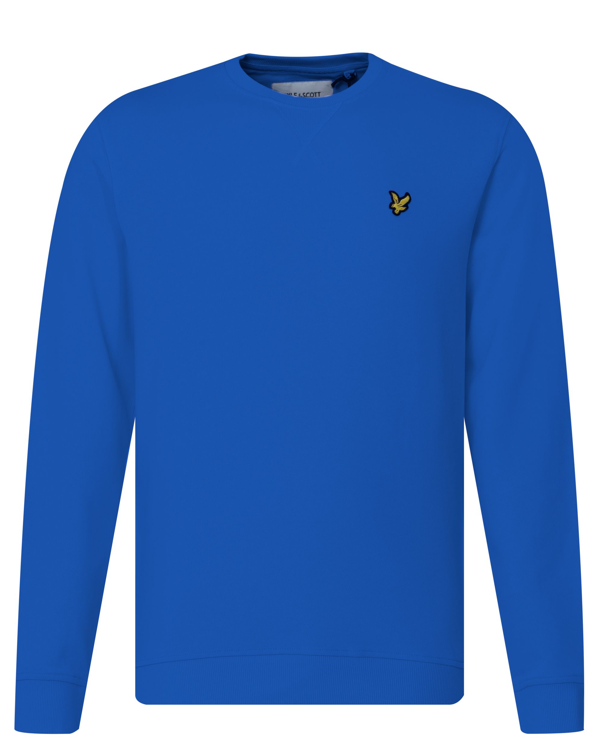 Lyle & Scott Sweater Kobalt 080505-001-L