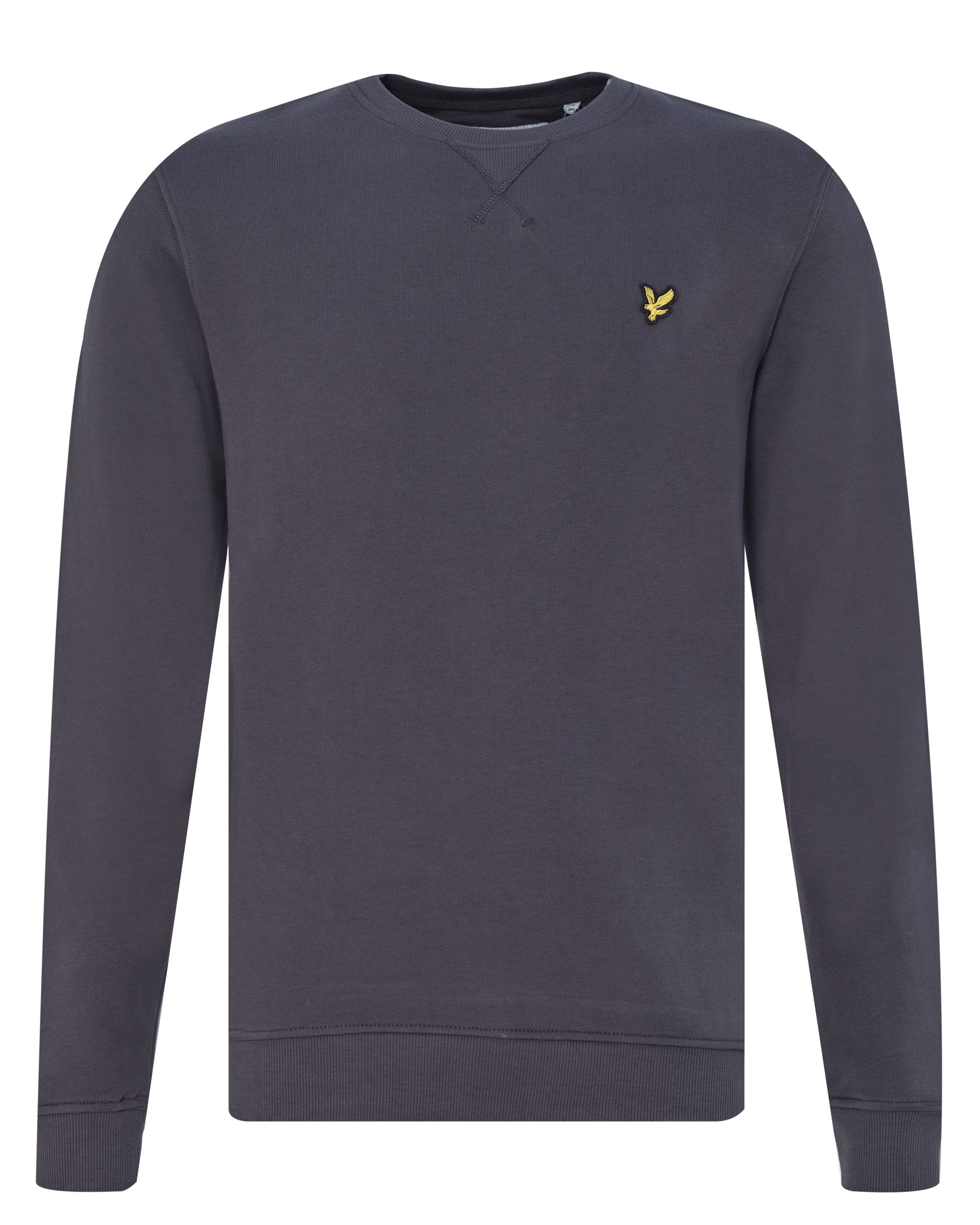 Lyle & Scott Sweater Grijs 080509-001-L