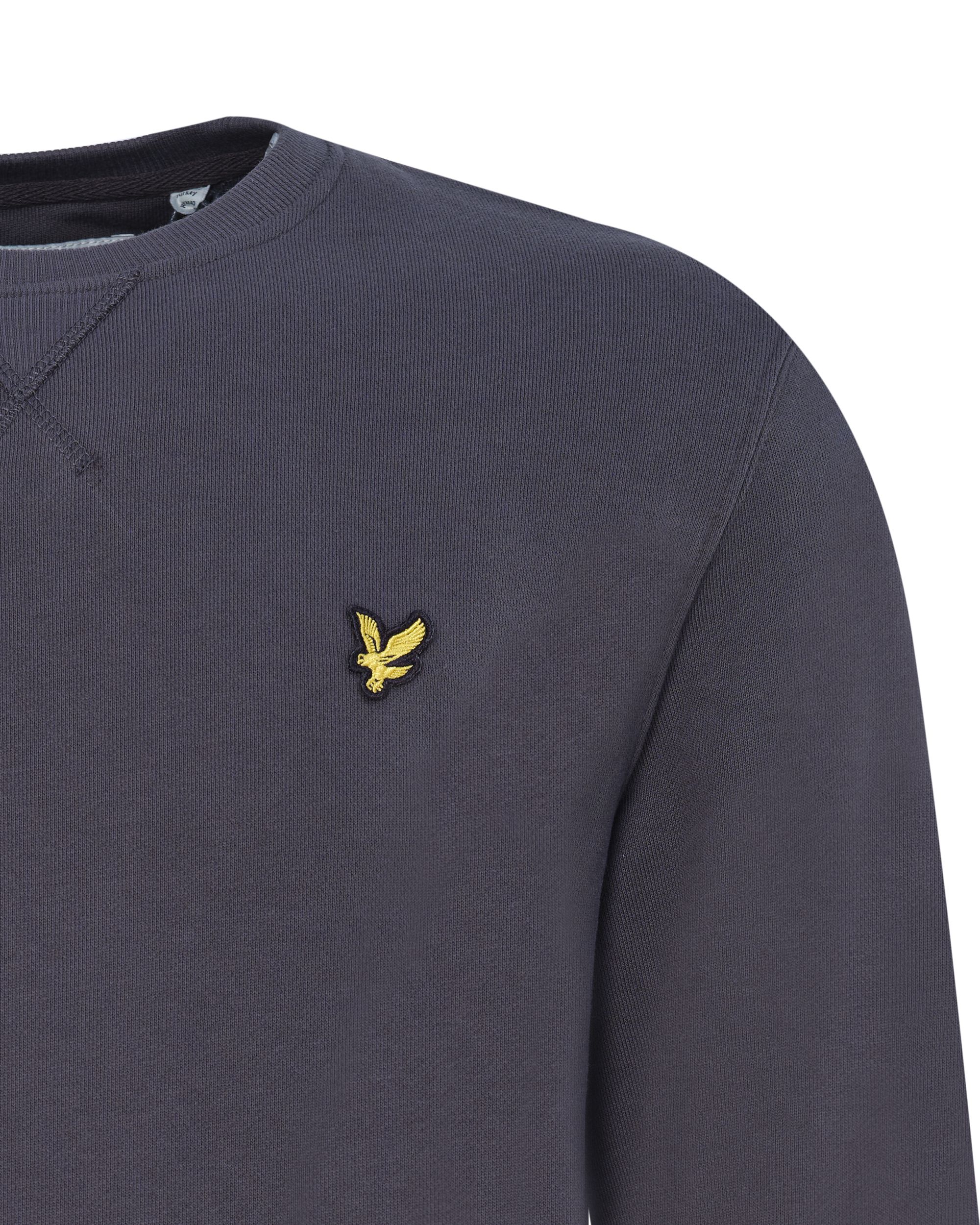 Lyle & Scott Sweater Grijs 080509-001-L