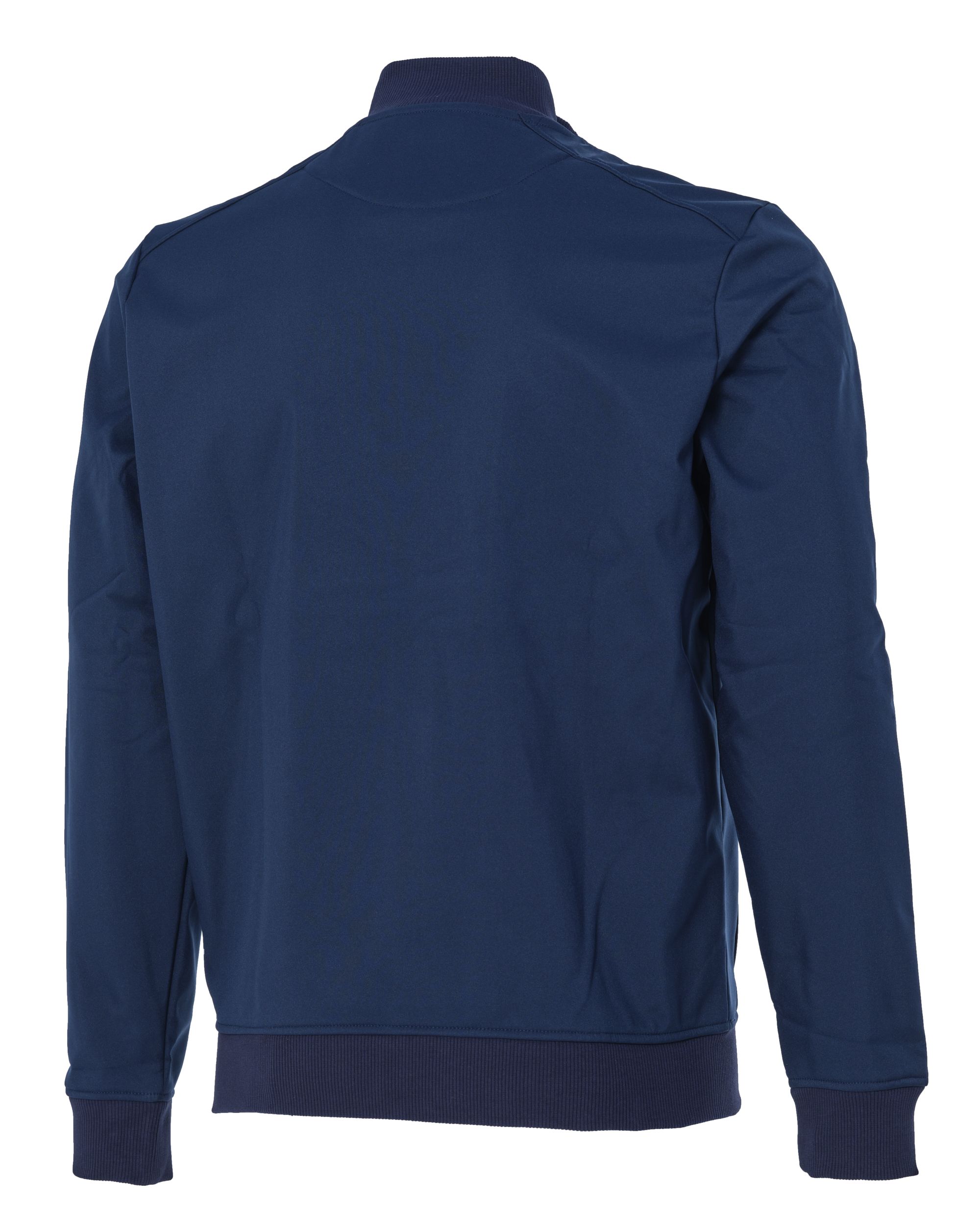 Lyle & Scott softshell Jack Donker blauw 080527-001-L