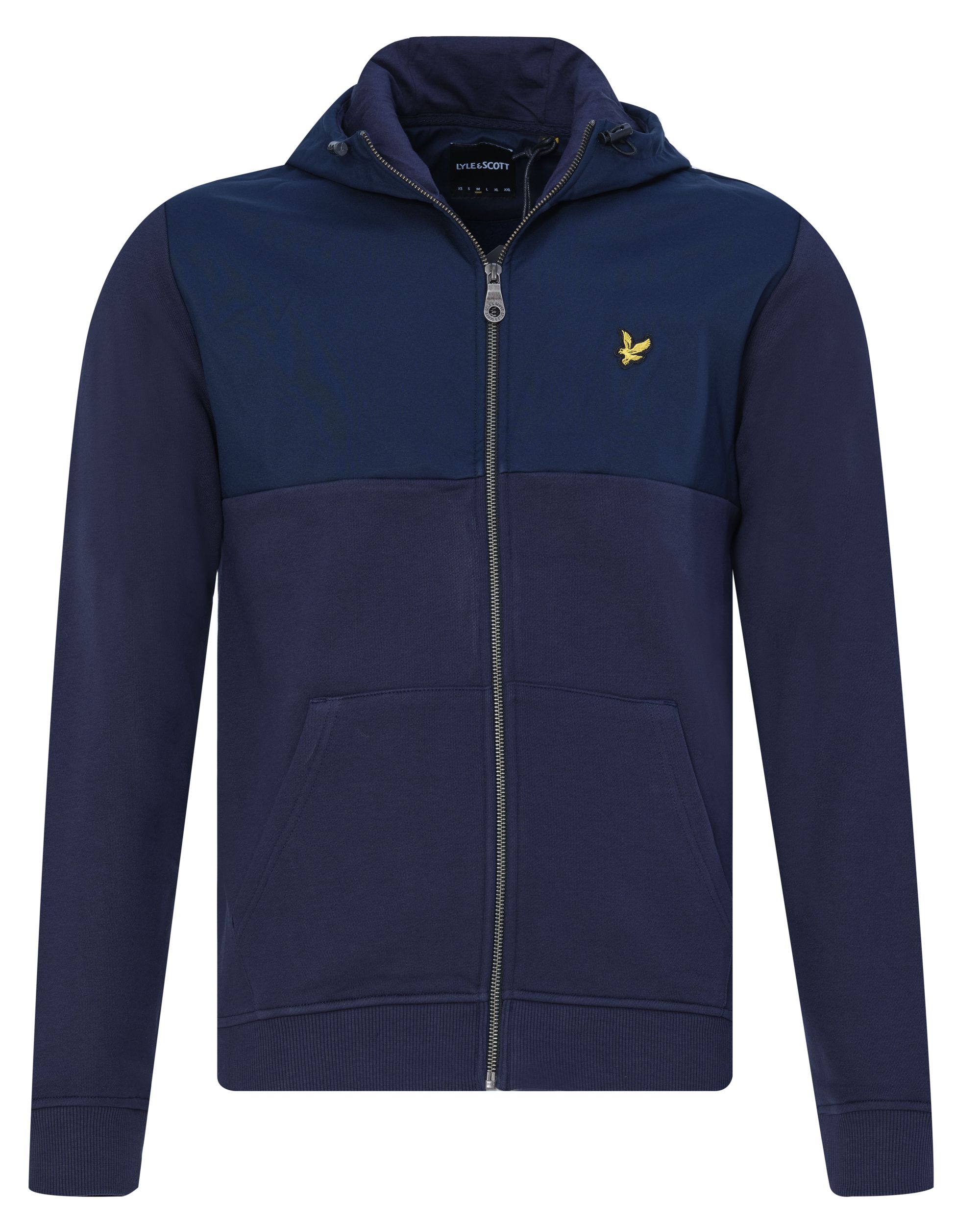 Lyle & Scott Vest Donker blauw 080530-001-L