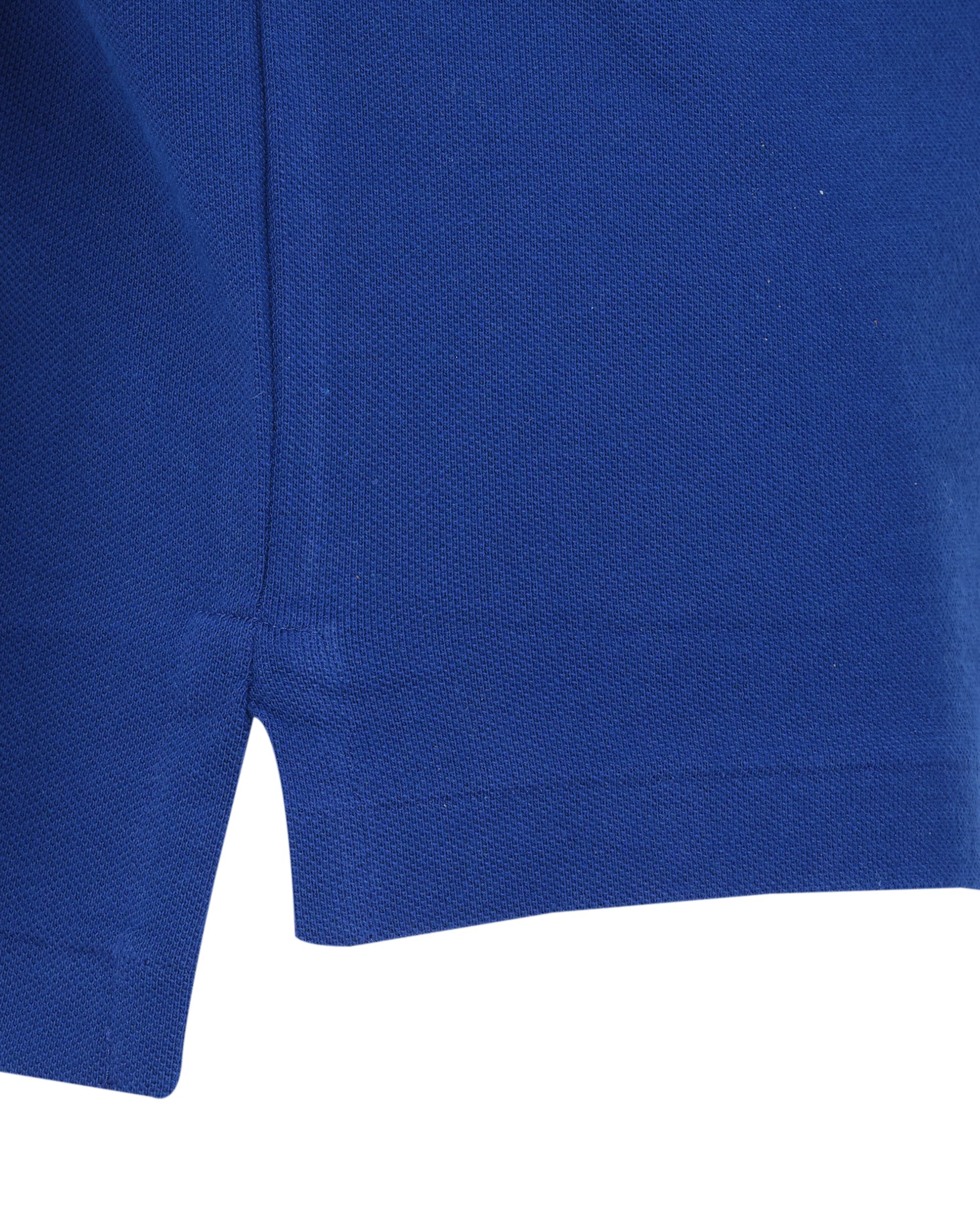 Polo Ralph Lauren Polo KM Blauw 080551-001-L