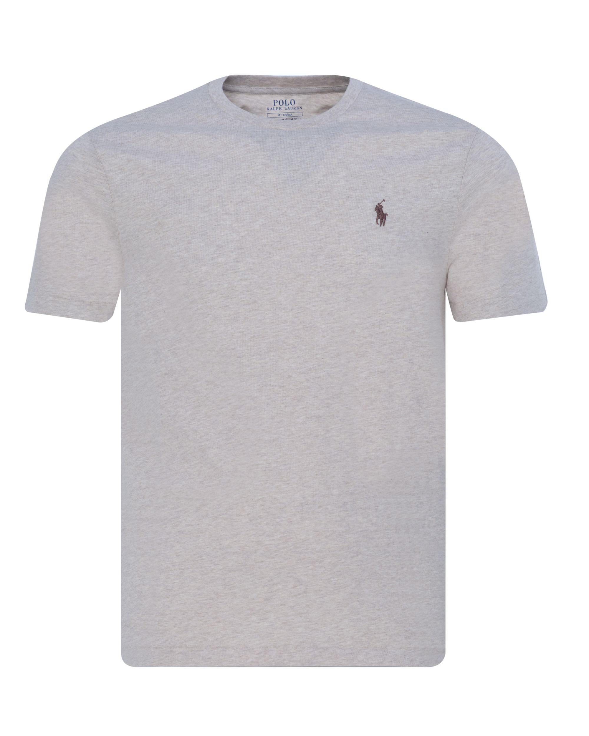 Polo Ralph Lauren T-shirt KM Ecru 080553-001-L