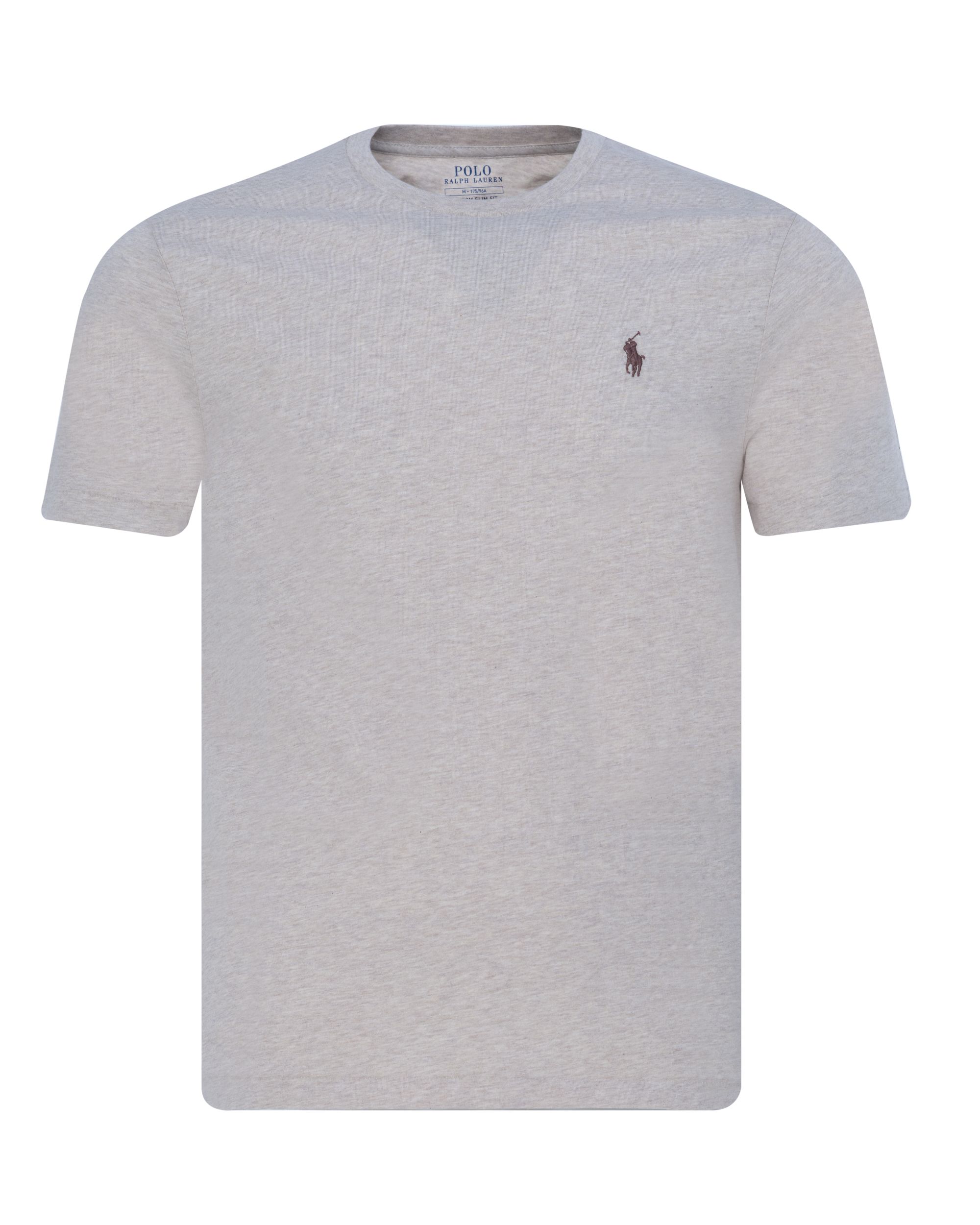 Polo Ralph Lauren - T-shirt KM Ecru 080553-001-L