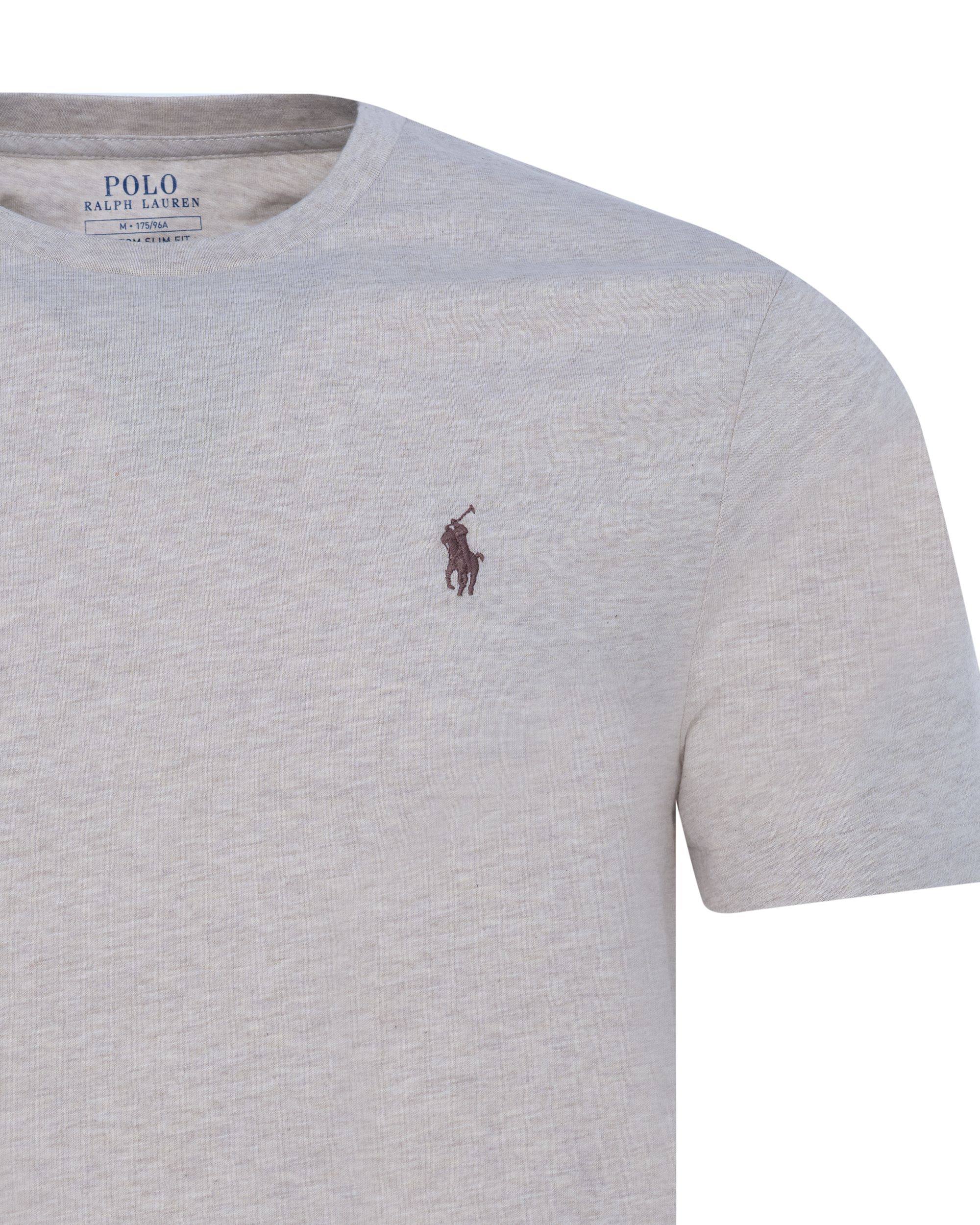 Polo Ralph Lauren - T-shirt KM Ecru 080553-001-L