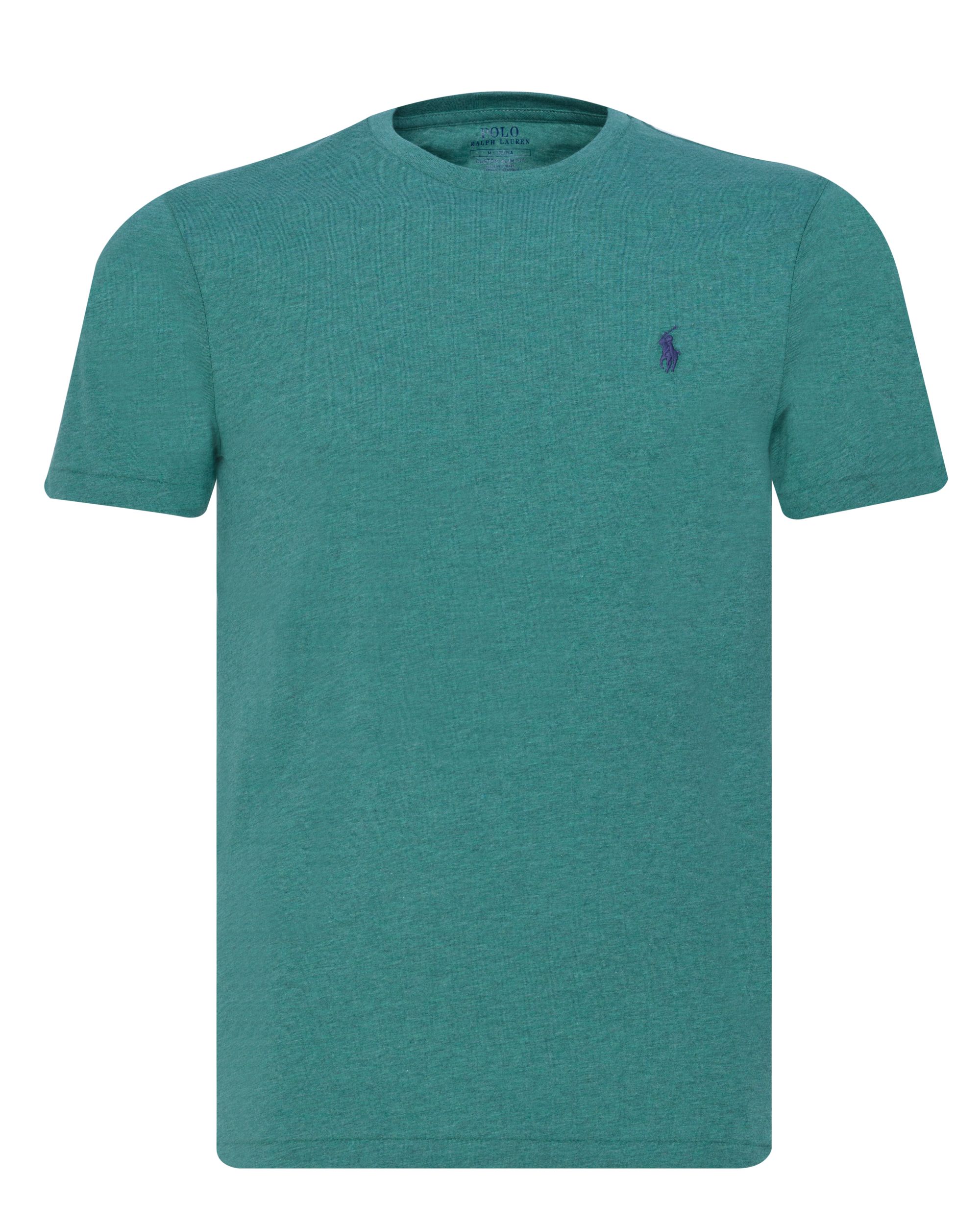 Polo Ralph Lauren T-shirt KM Licht groen 080556-001-L