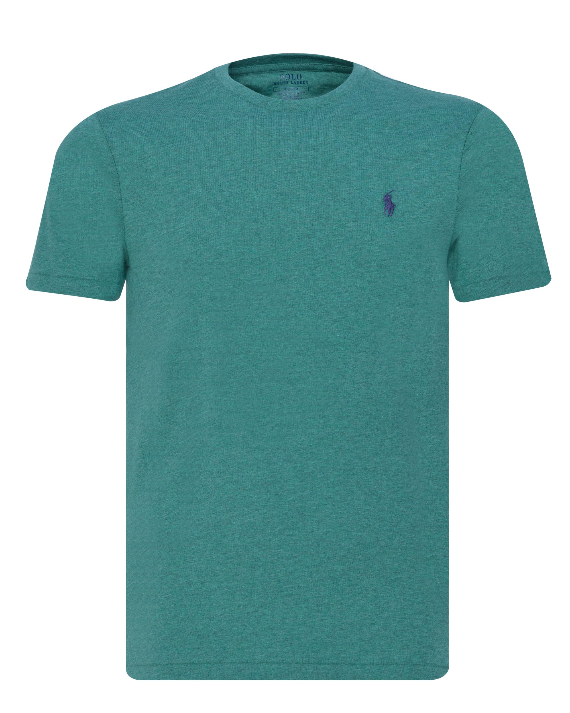 Polo Ralph Lauren - T-shirt KM Licht groen 080556-001-L