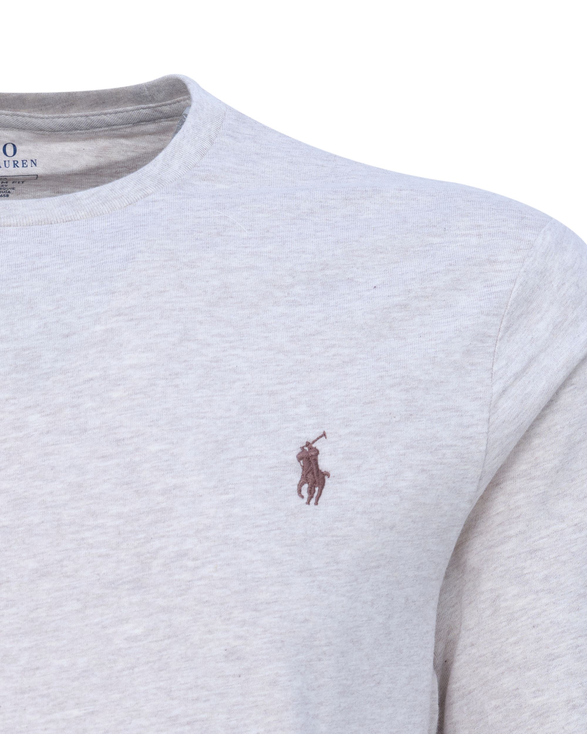 Polo Ralph Lauren - T-shirt LM Ecru 080558-001-L