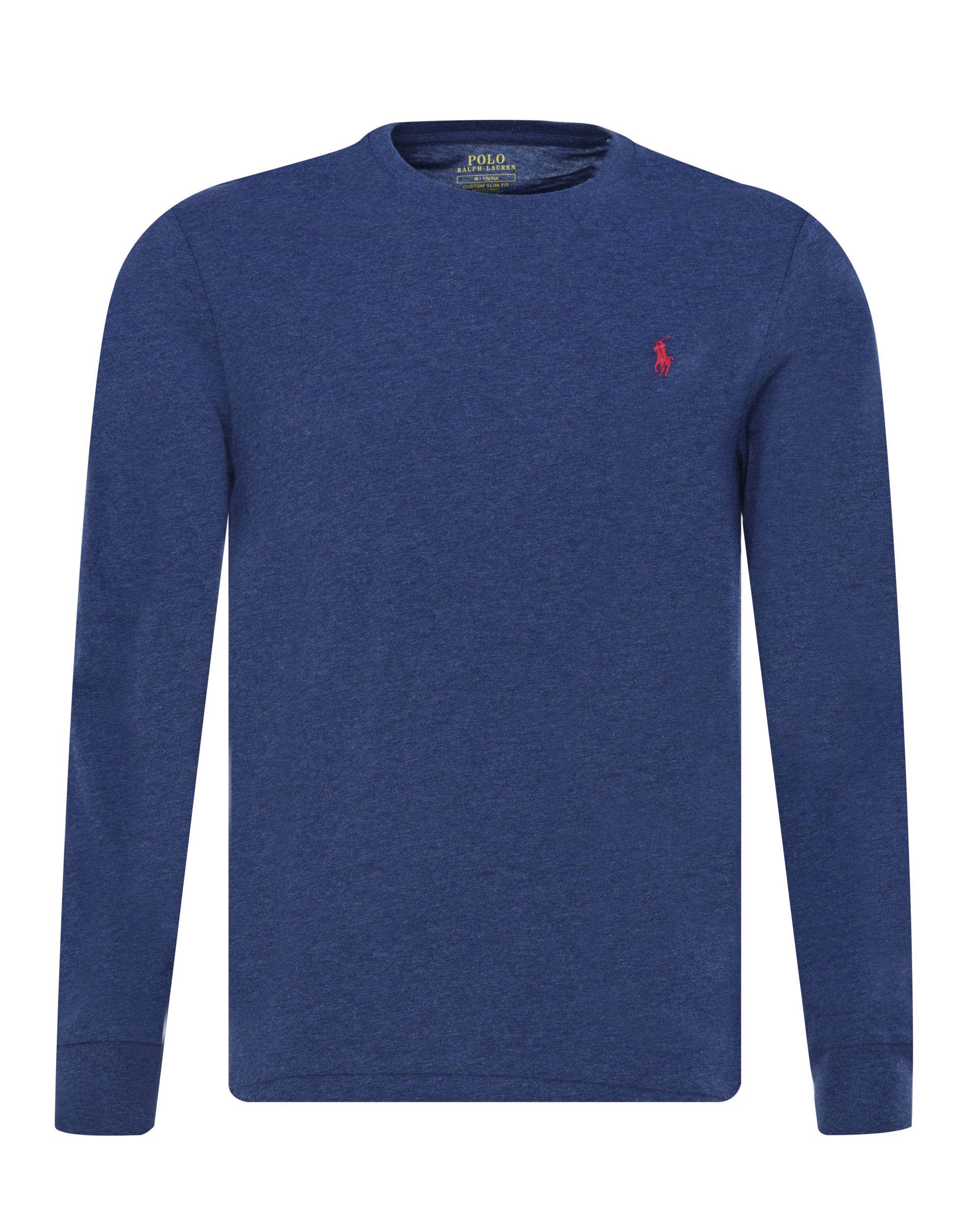 Polo Ralph Lauren T-shirt LM Donker blauw 080559-001-L