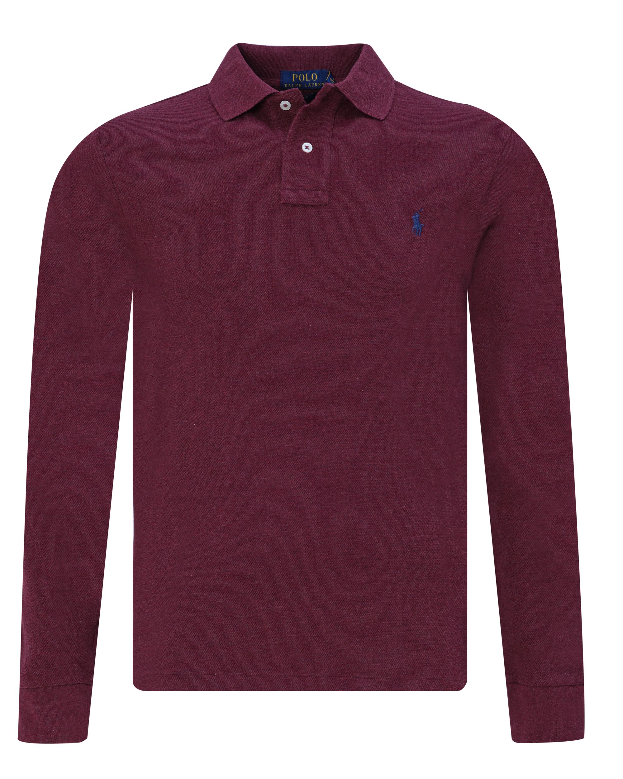 Polo Ralph Lauren Polo LM Rood uni 080561-001-L