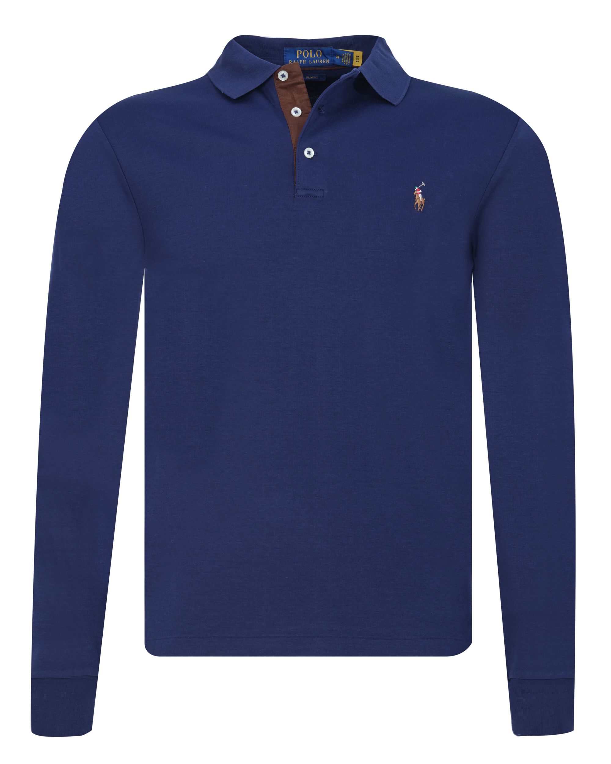 Polo Ralph Lauren Polo LM Donker blauw 080562-001-L
