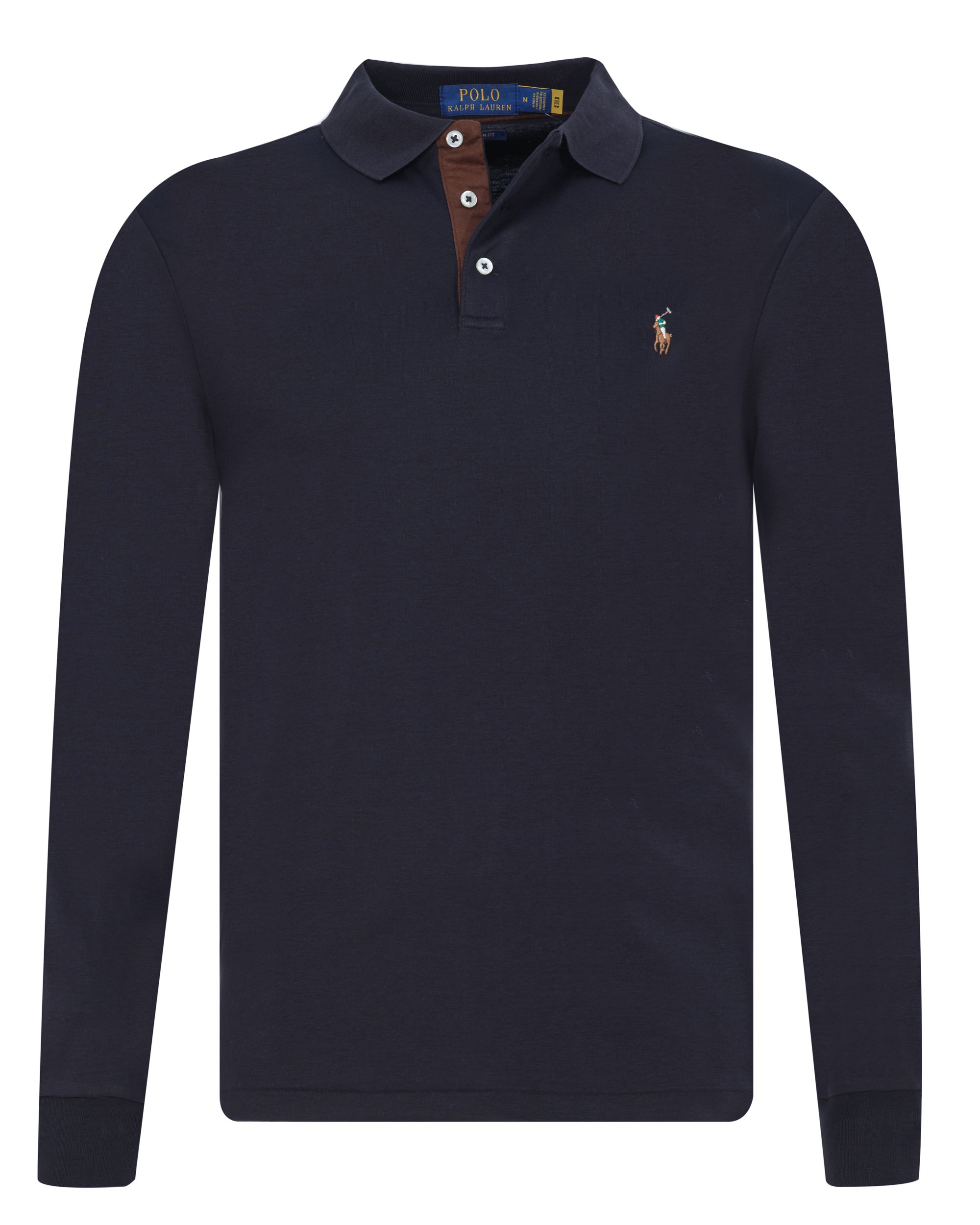 Polo Ralph Lauren - Polo LM Zwart 080563-001-L