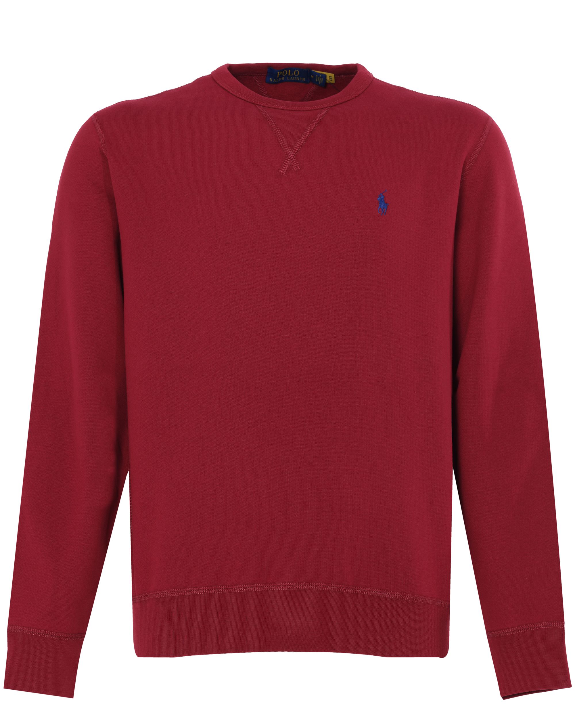 Polo Ralph Lauren Sweater Rood 080567-001-L