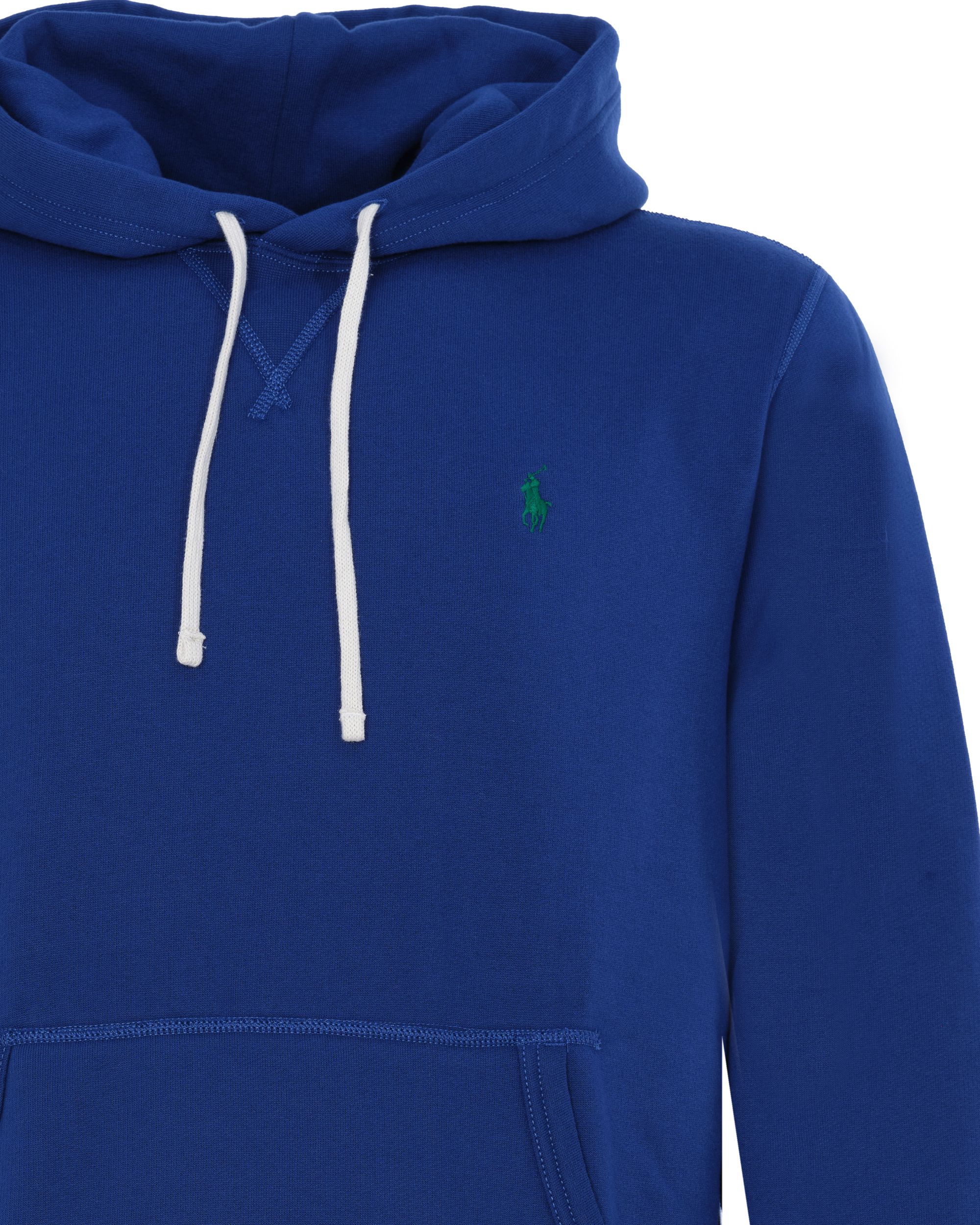 Polo Ralph Lauren Hoodie Blauw 080568-001-L