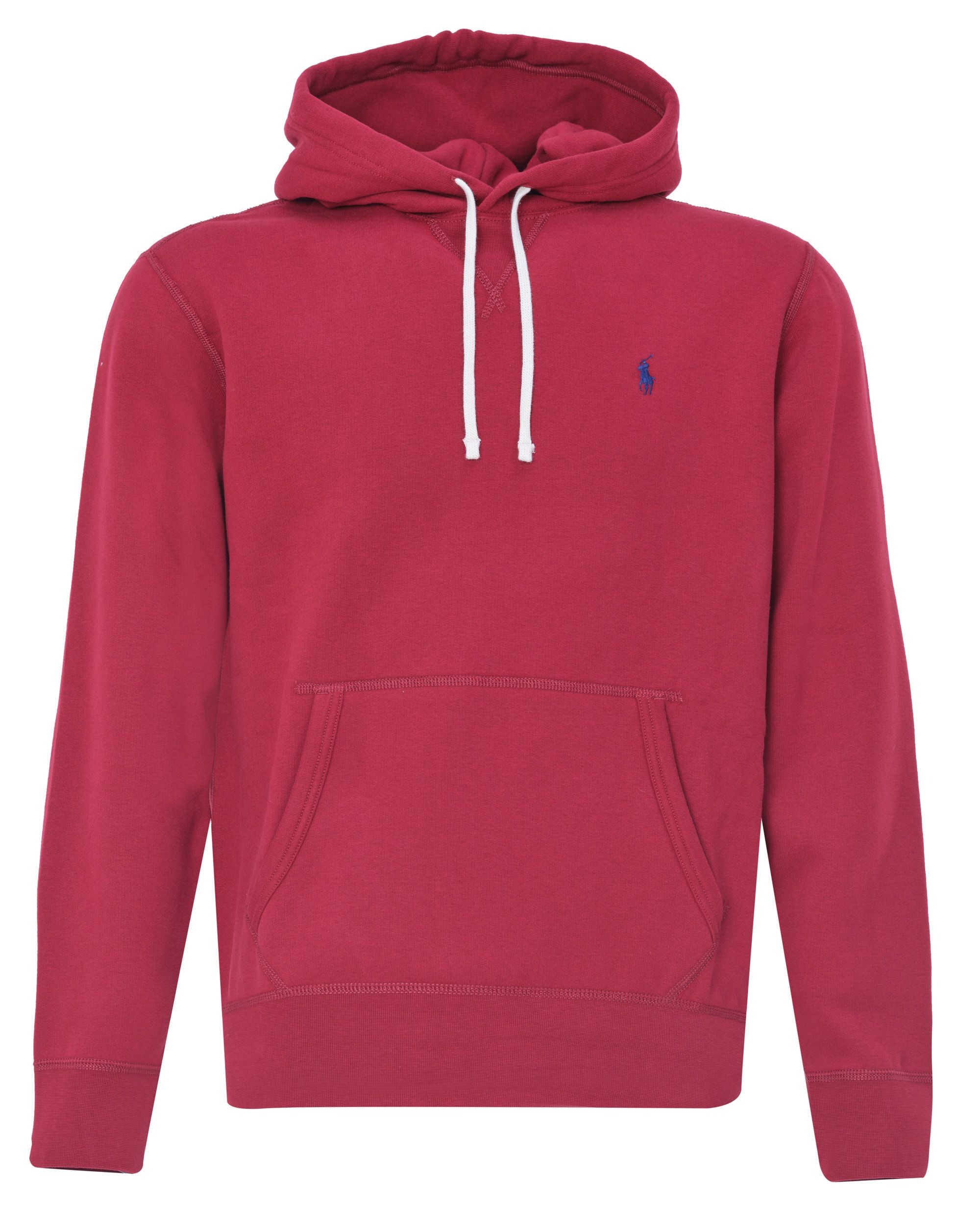 Polo Ralph Lauren - Hoodie Rood 080569-001-L