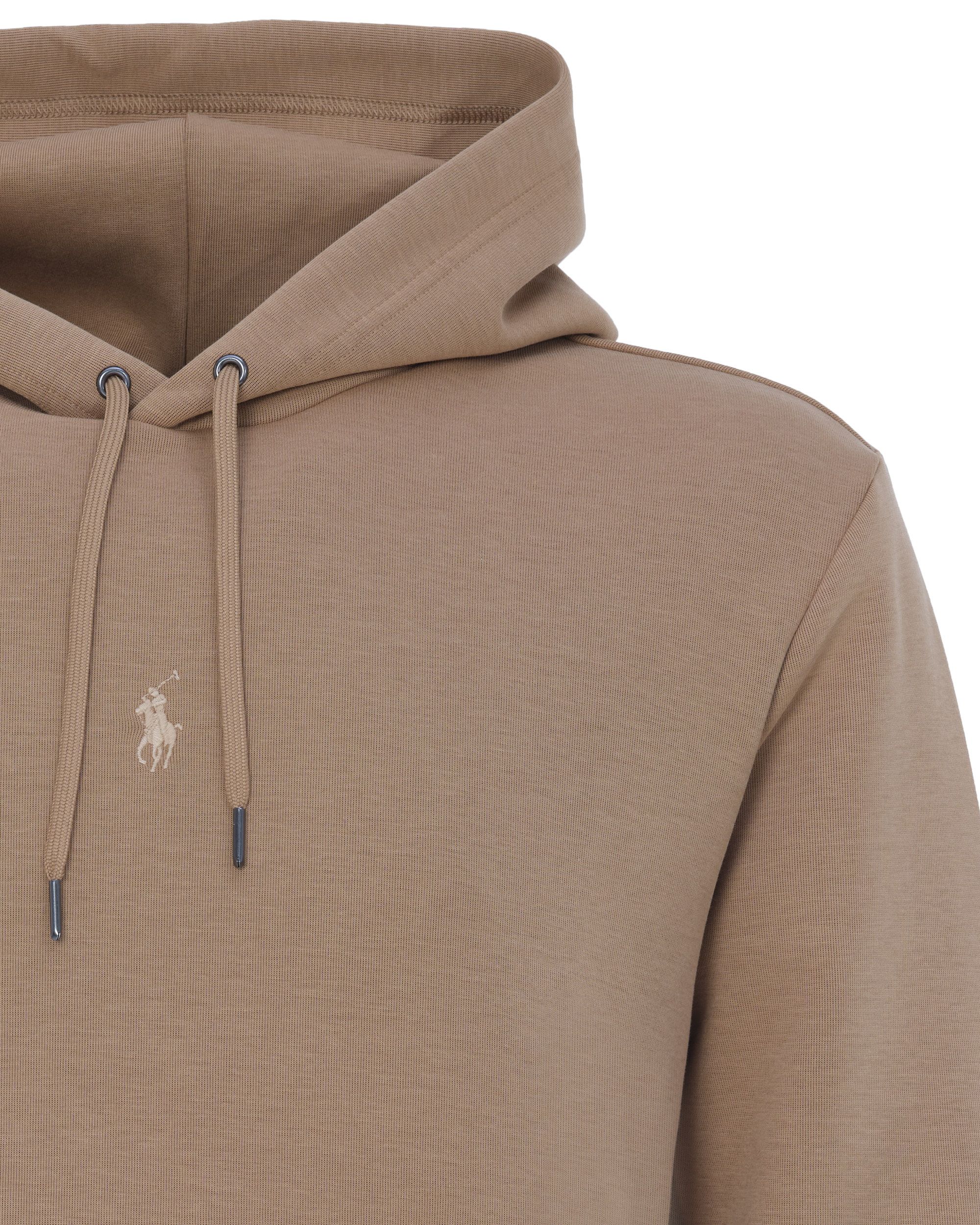 Polo Ralph Lauren Hoodie Licht bruin 080572-001-L