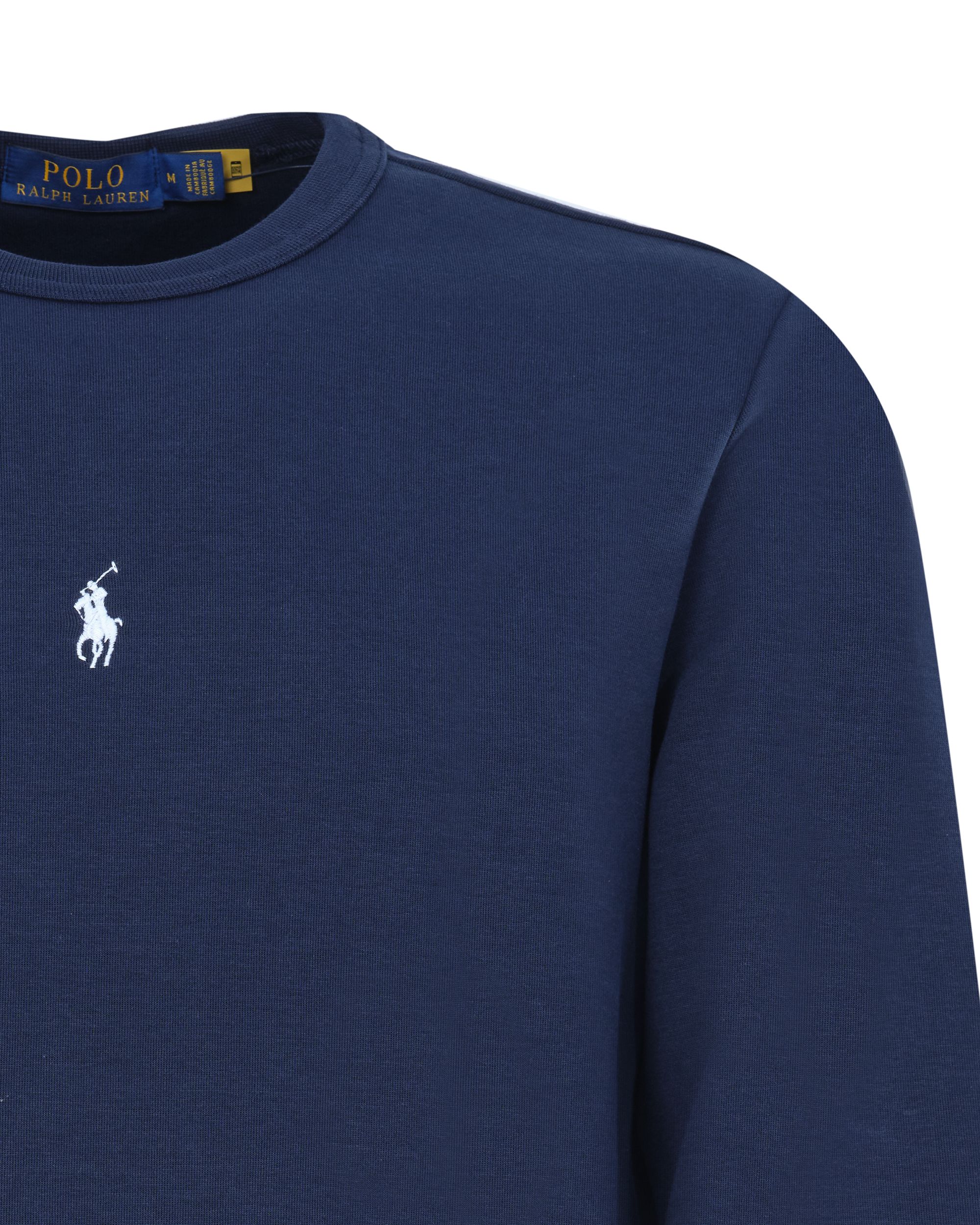 Polo Ralph Lauren - Sweater Donker blauw 080573-001-L