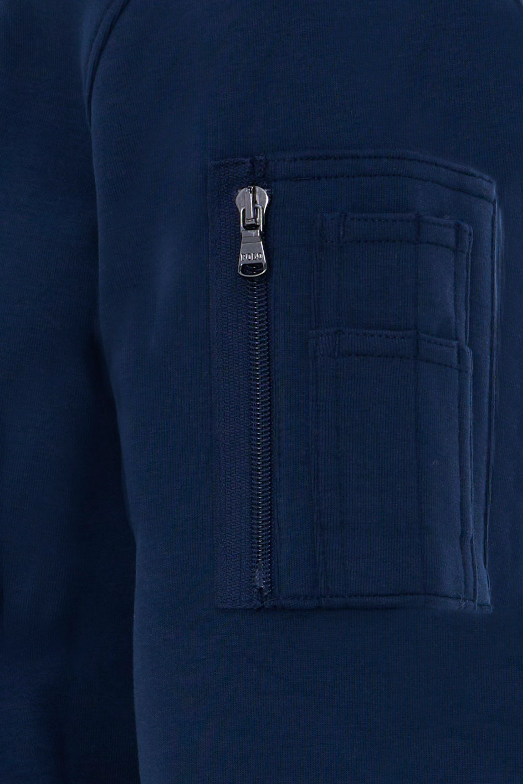 Polo Ralph Lauren Vest Donker blauw 080574-001-L