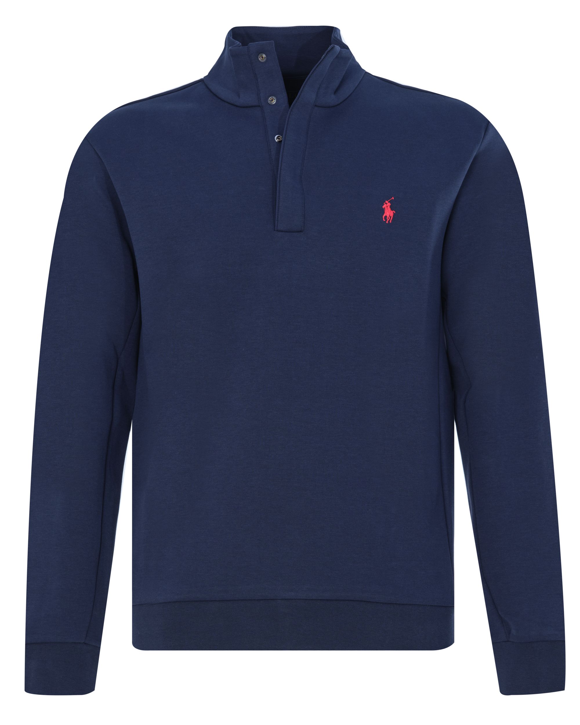 Polo Ralph Lauren Schipperstrui Donker blauw 080576-001-L