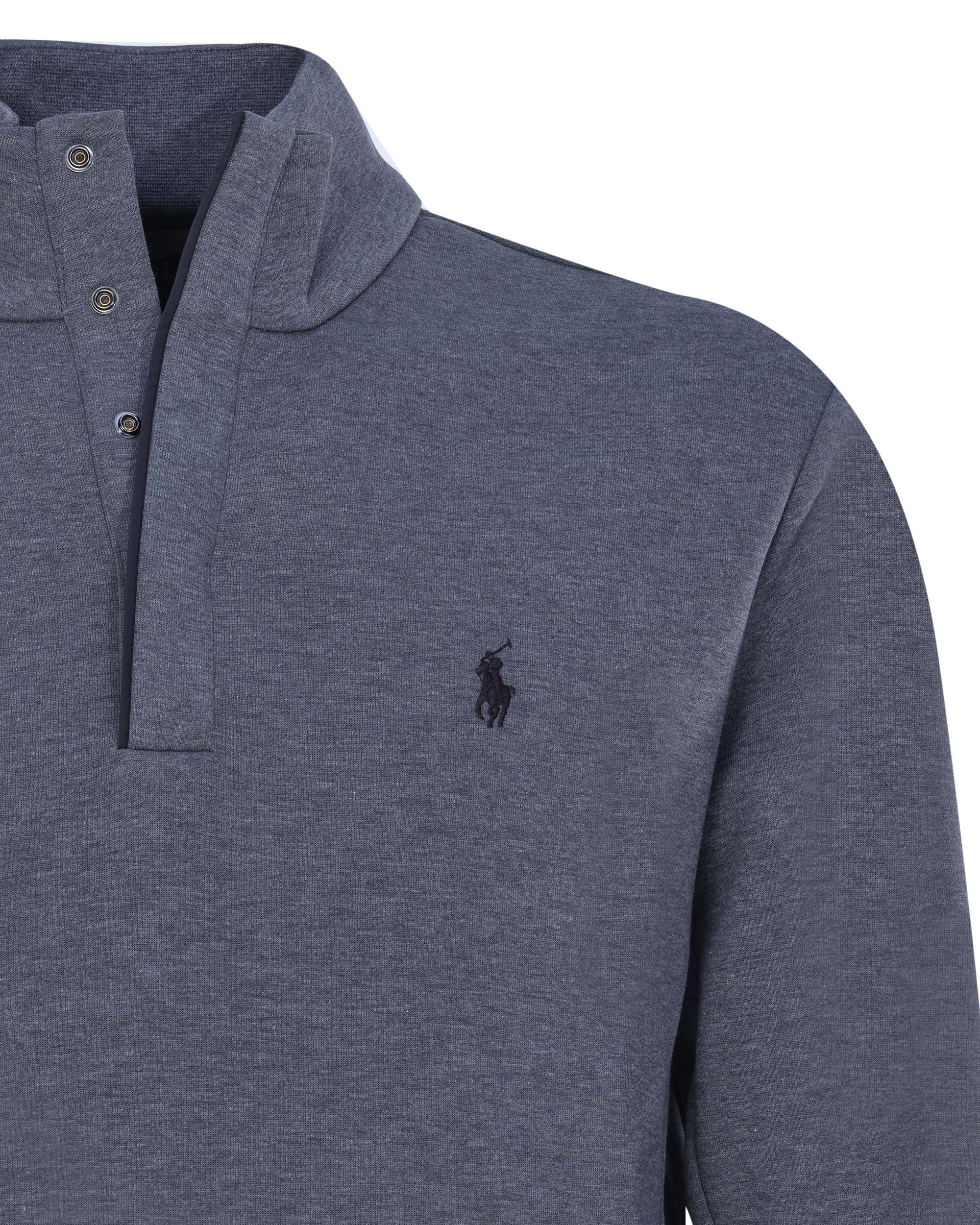Polo Ralph Lauren Schipperstrui Antraciet 080577-001-L