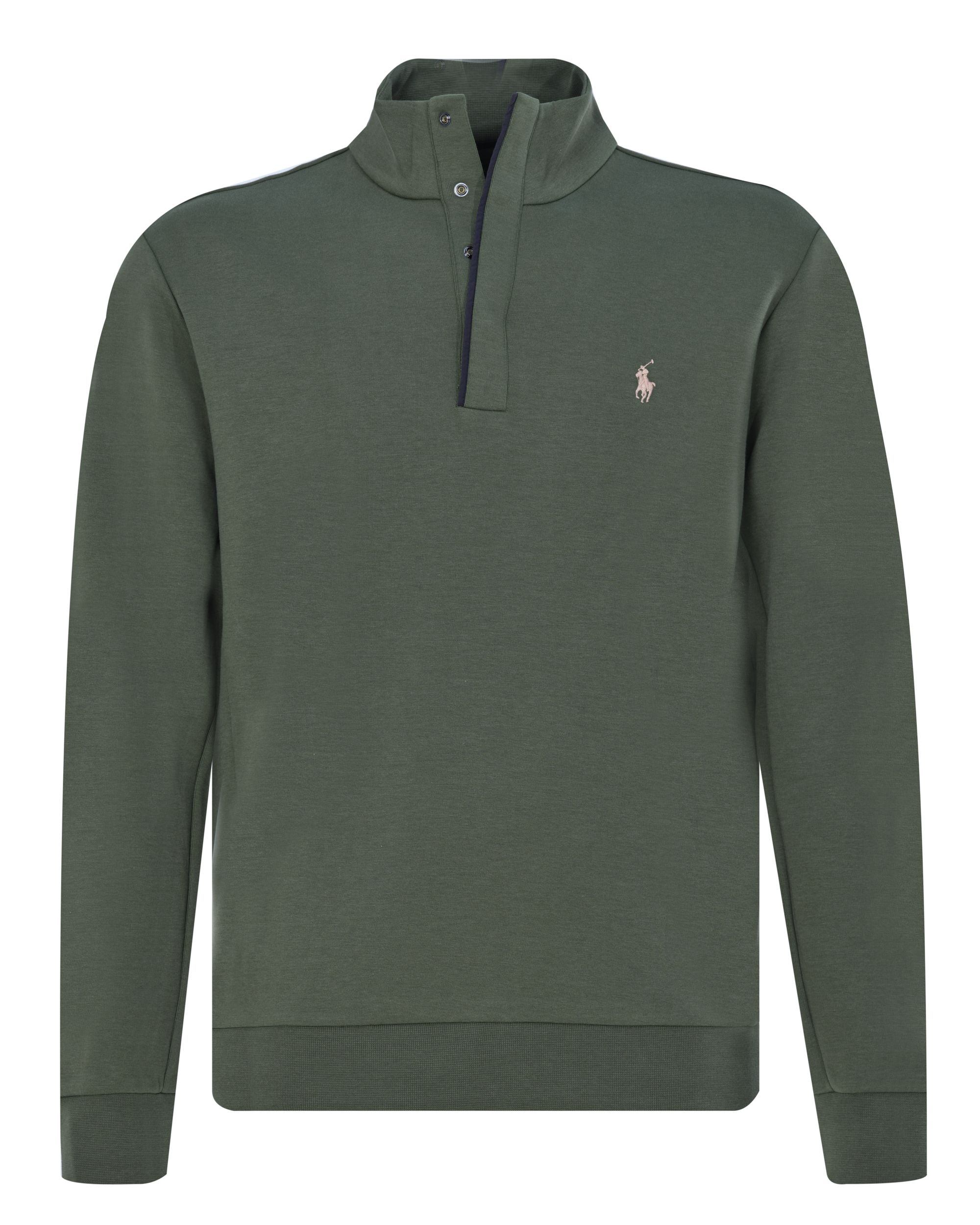 Polo Ralph Lauren Schipperstrui Groen 080579-001-L